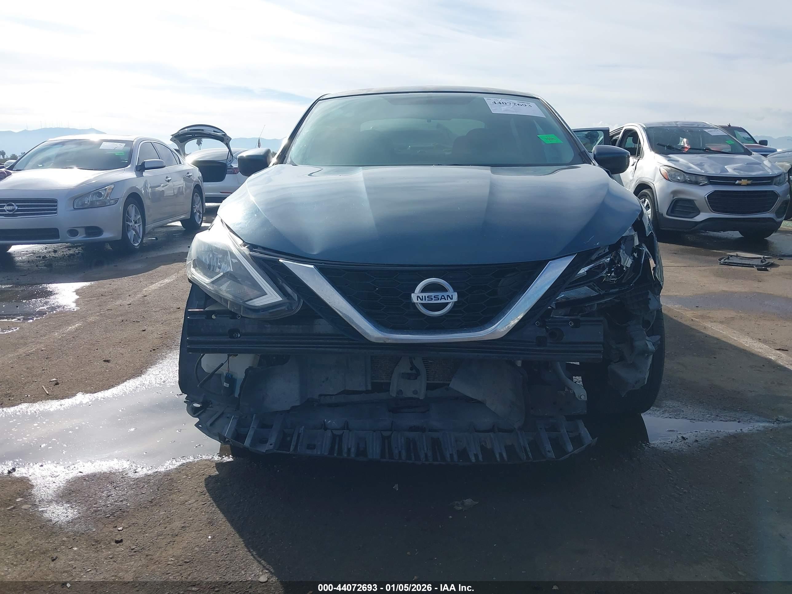 NISSAN SENTRA image 6