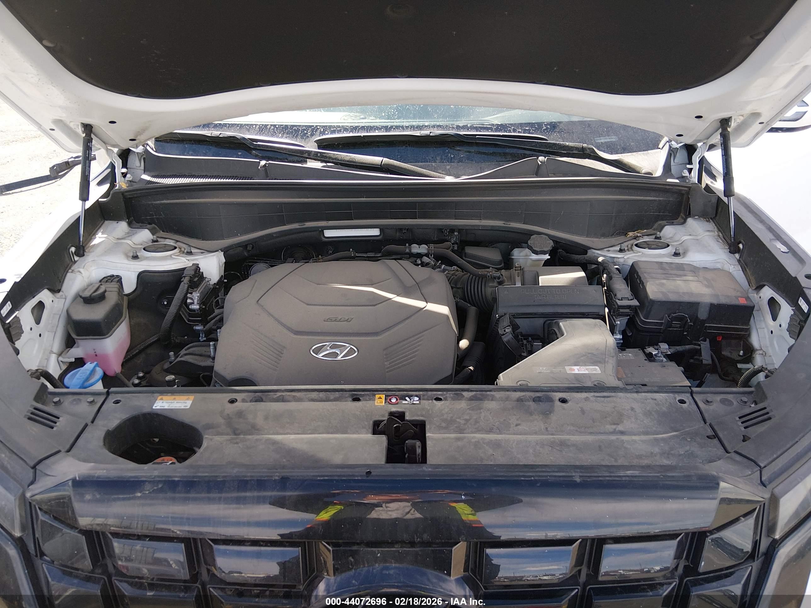 HYUNDAI PALISADE image 10