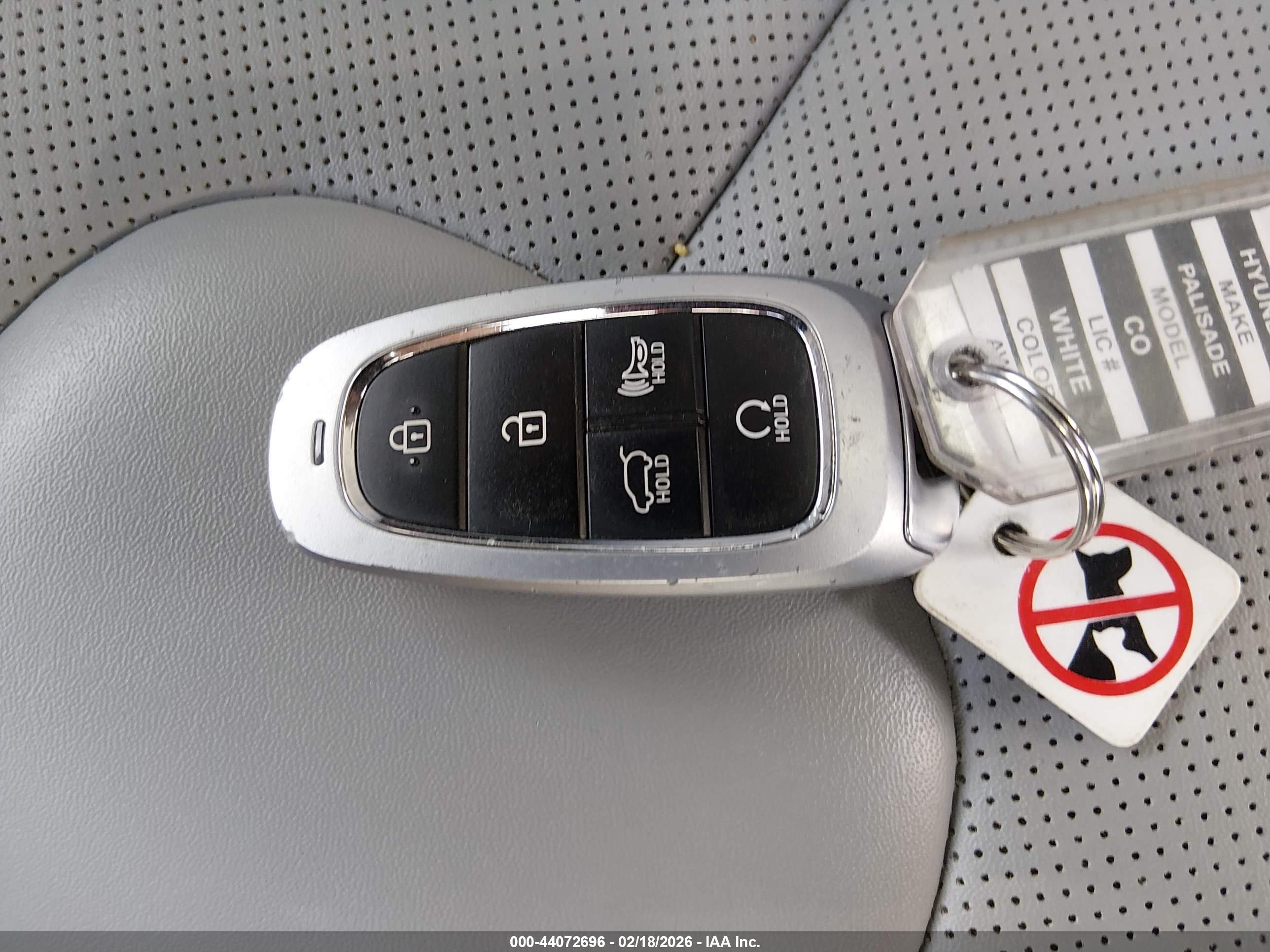 HYUNDAI PALISADE image 11