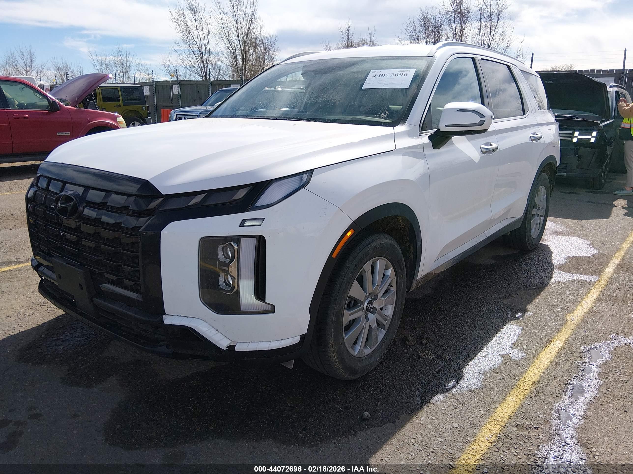 HYUNDAI PALISADE image 2