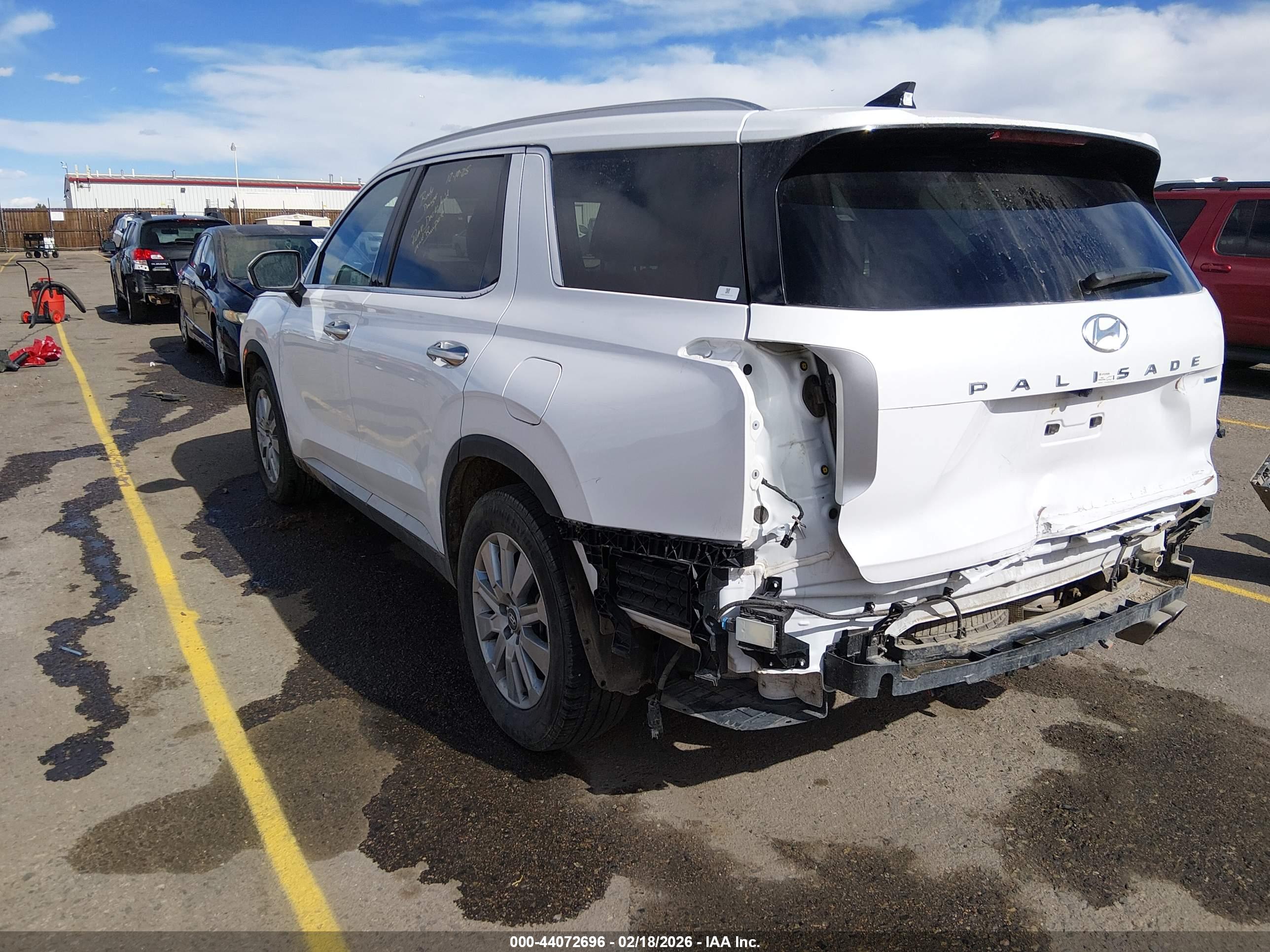 HYUNDAI PALISADE image 3