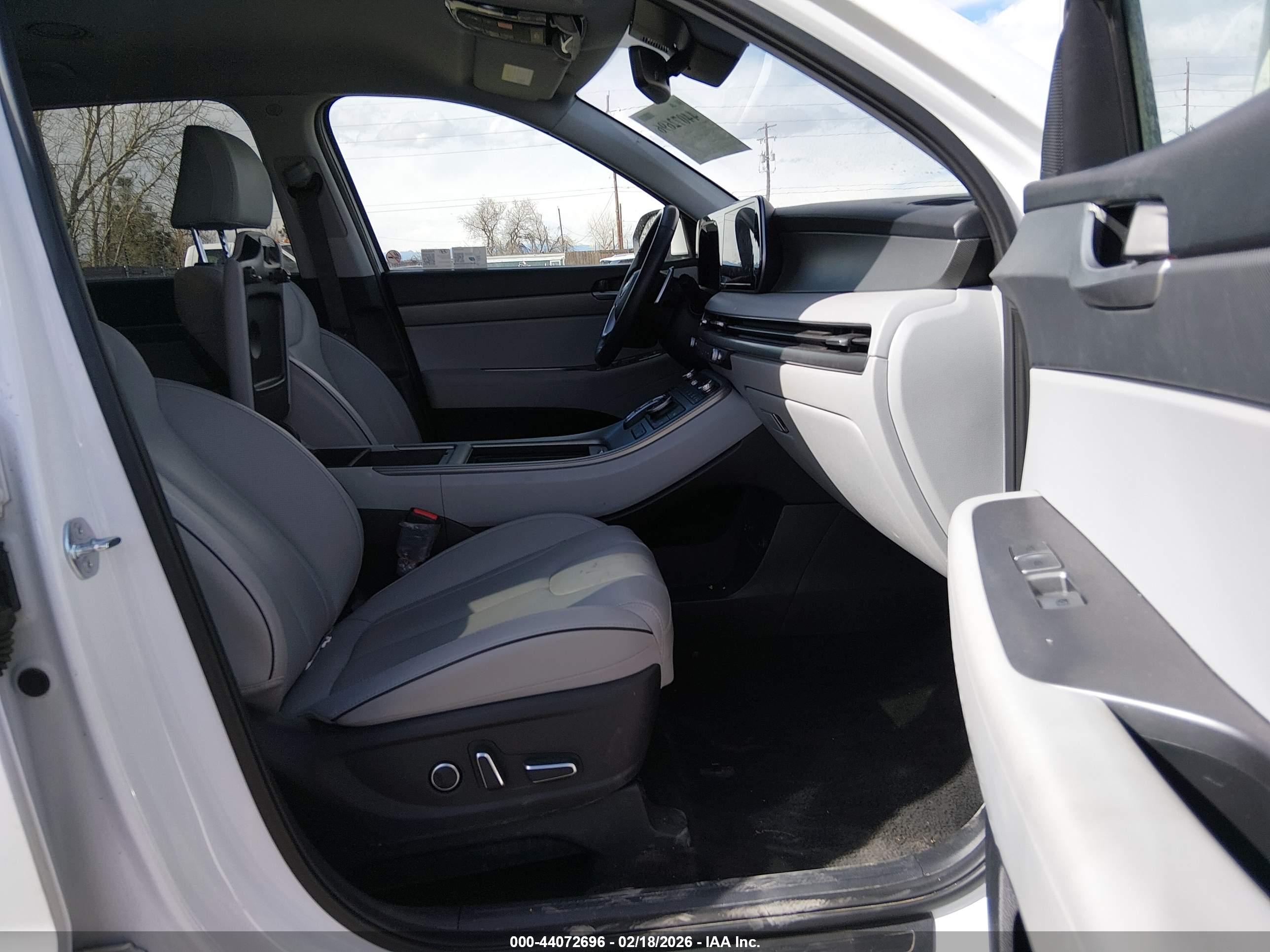 HYUNDAI PALISADE image 5