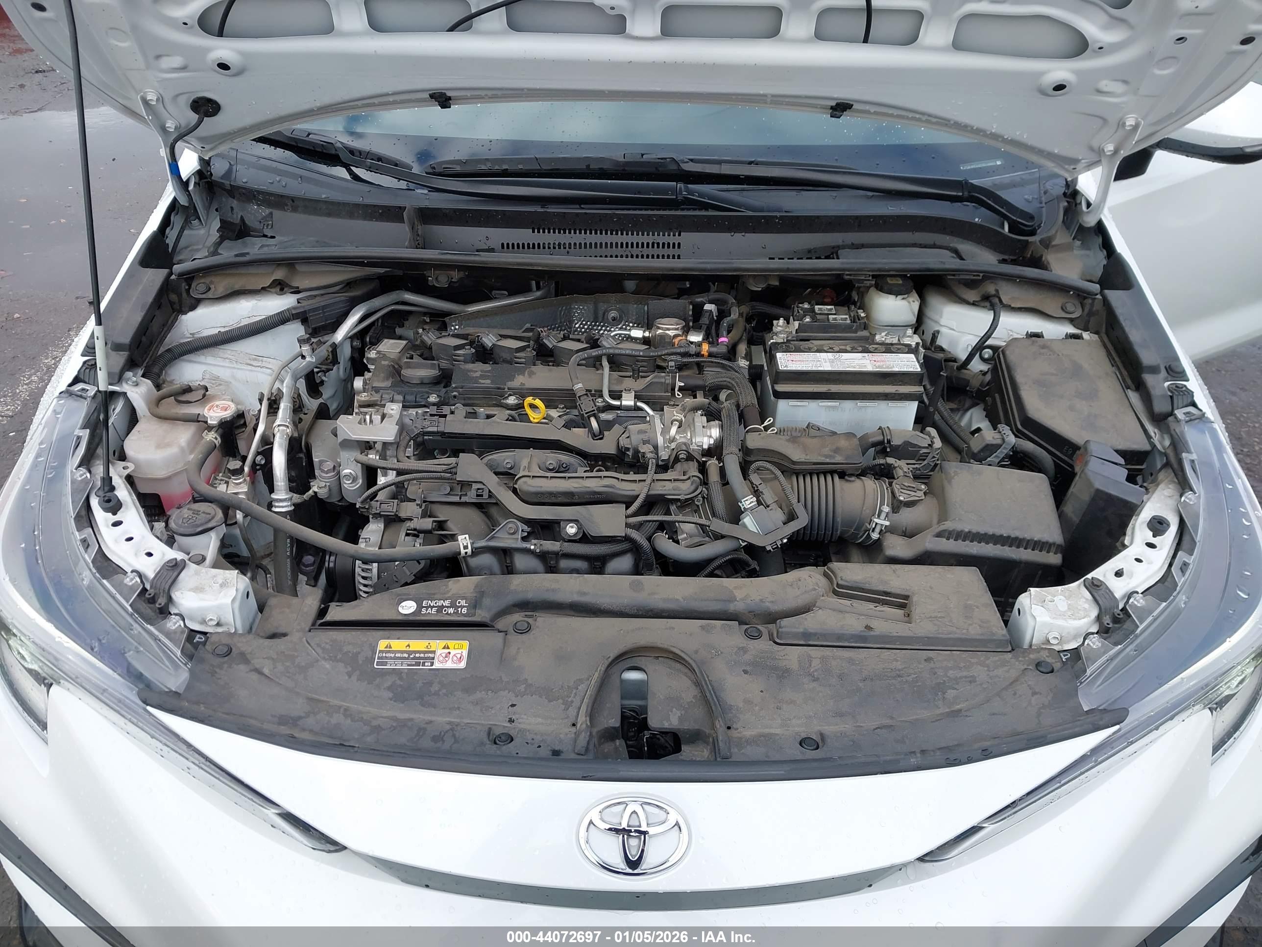 TOYOTA COROLLA image 10