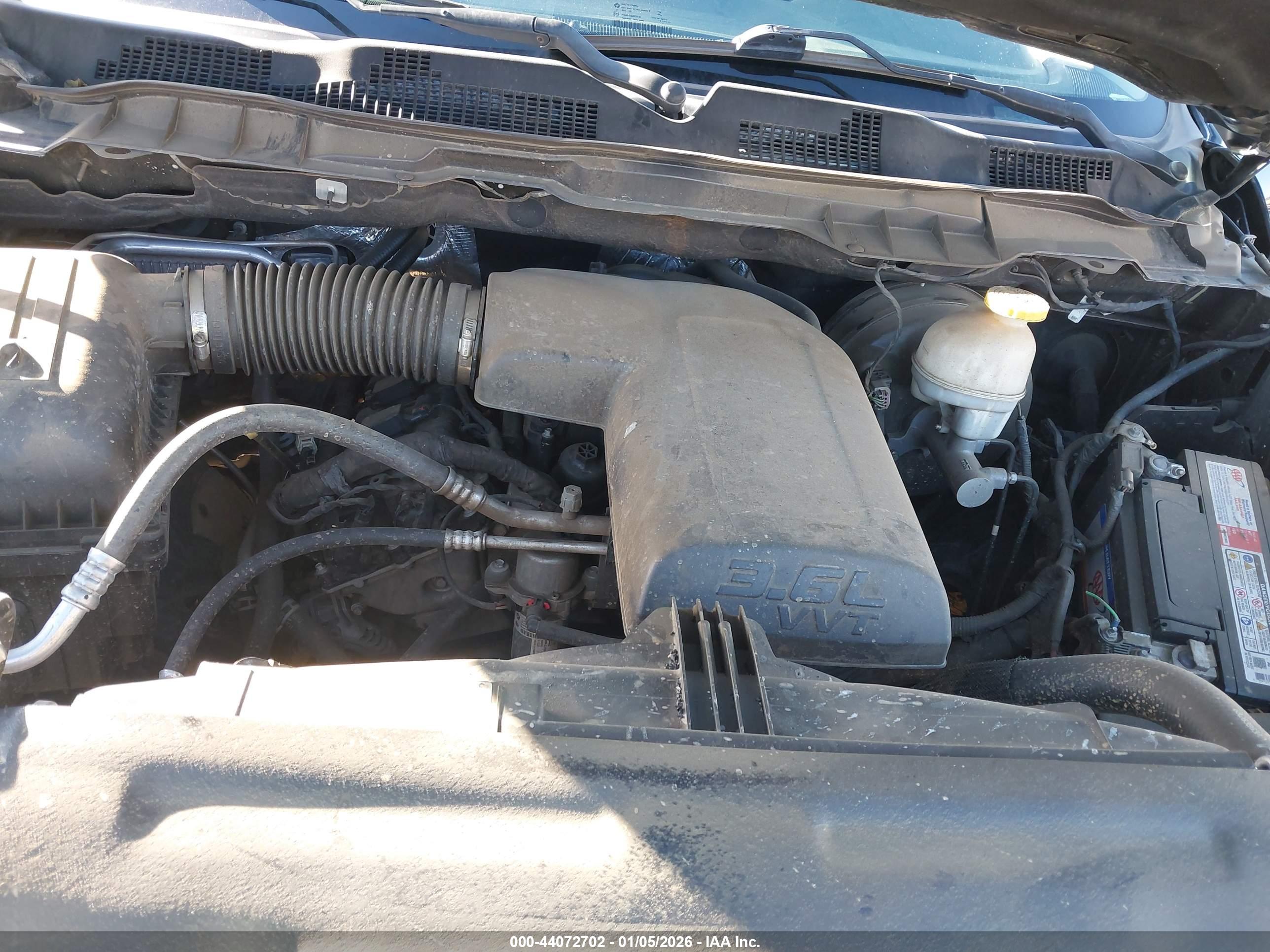 RAM 1500 image 10