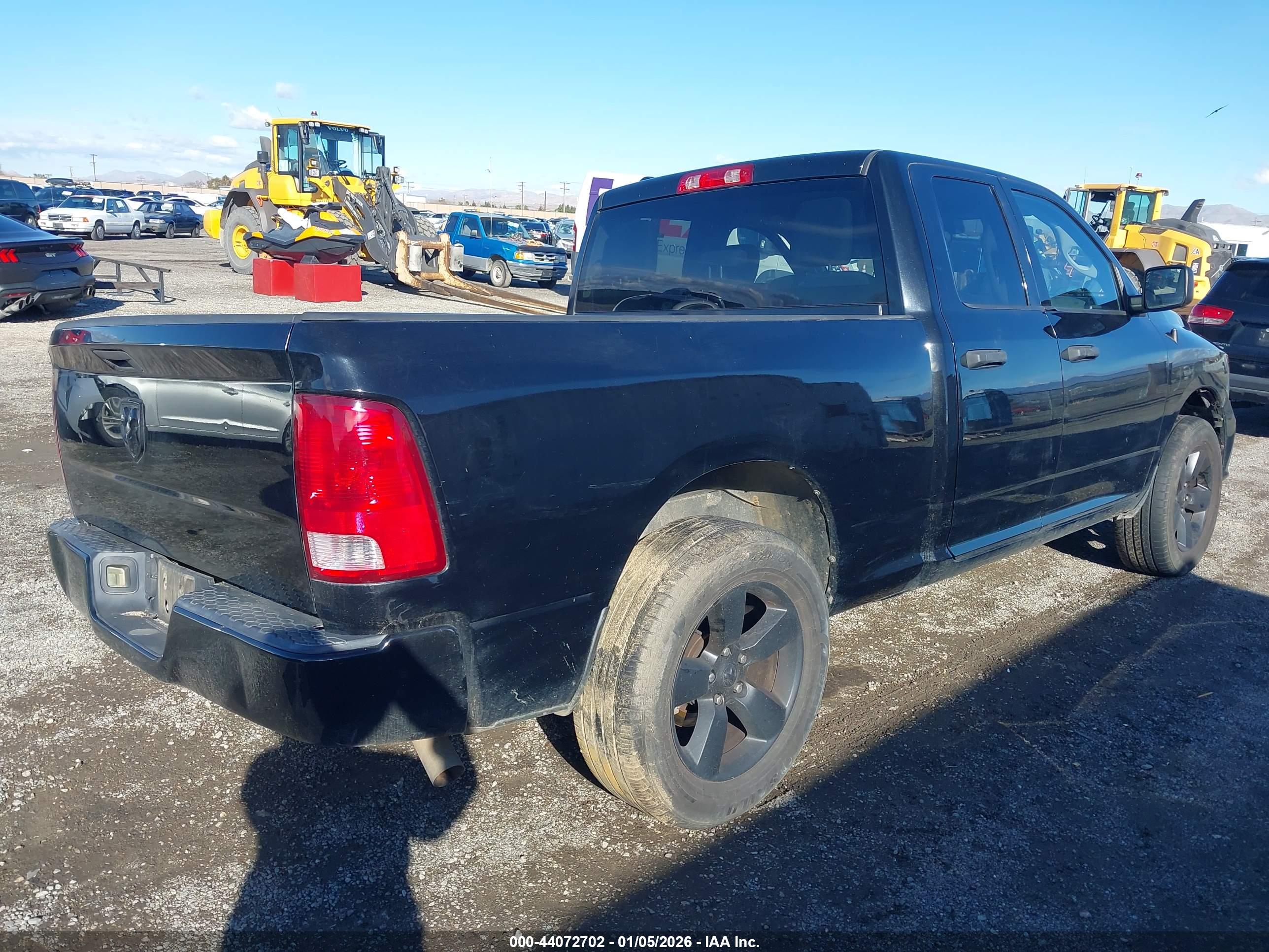 RAM 1500 image 4