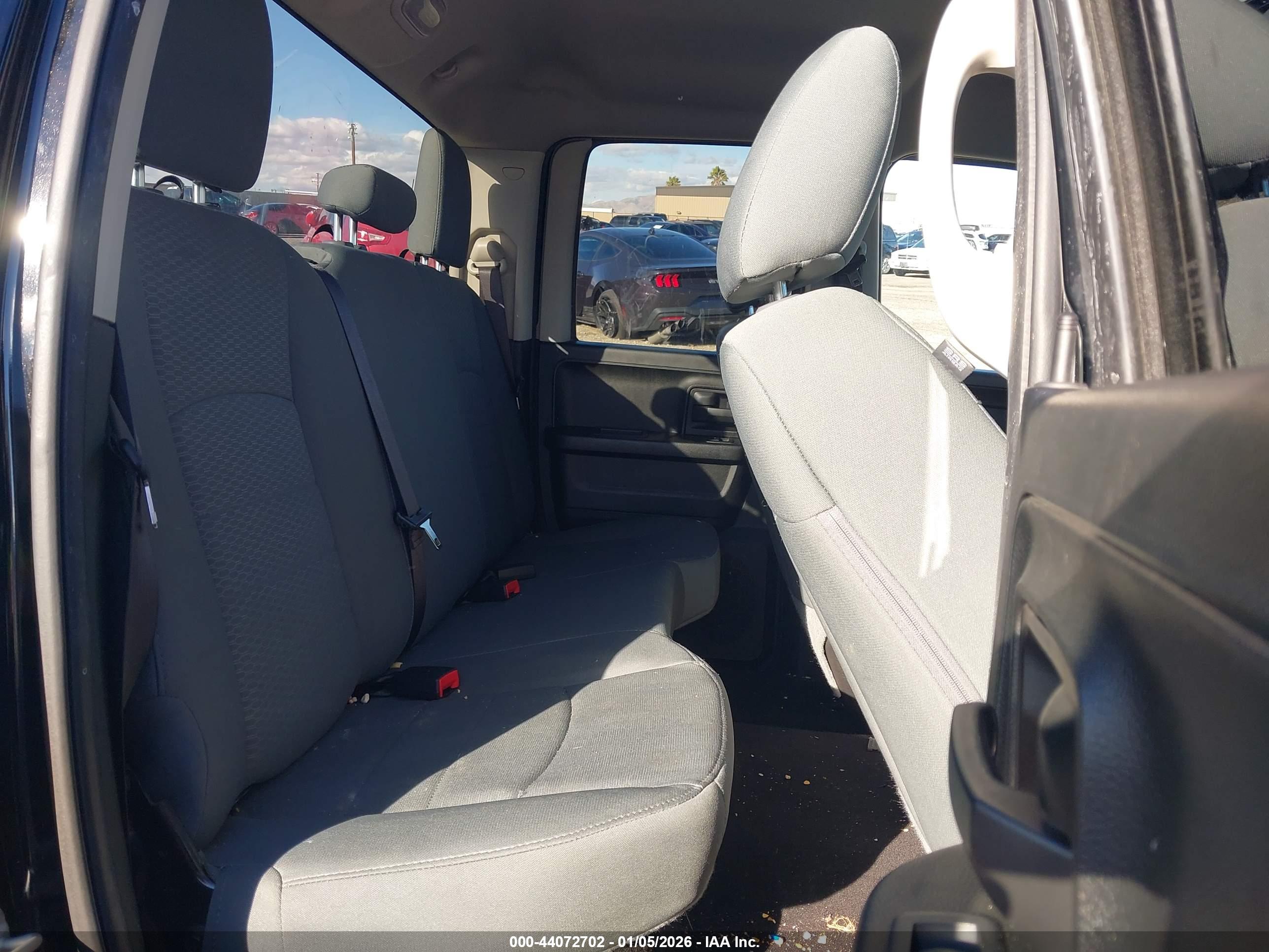 RAM 1500 image 8