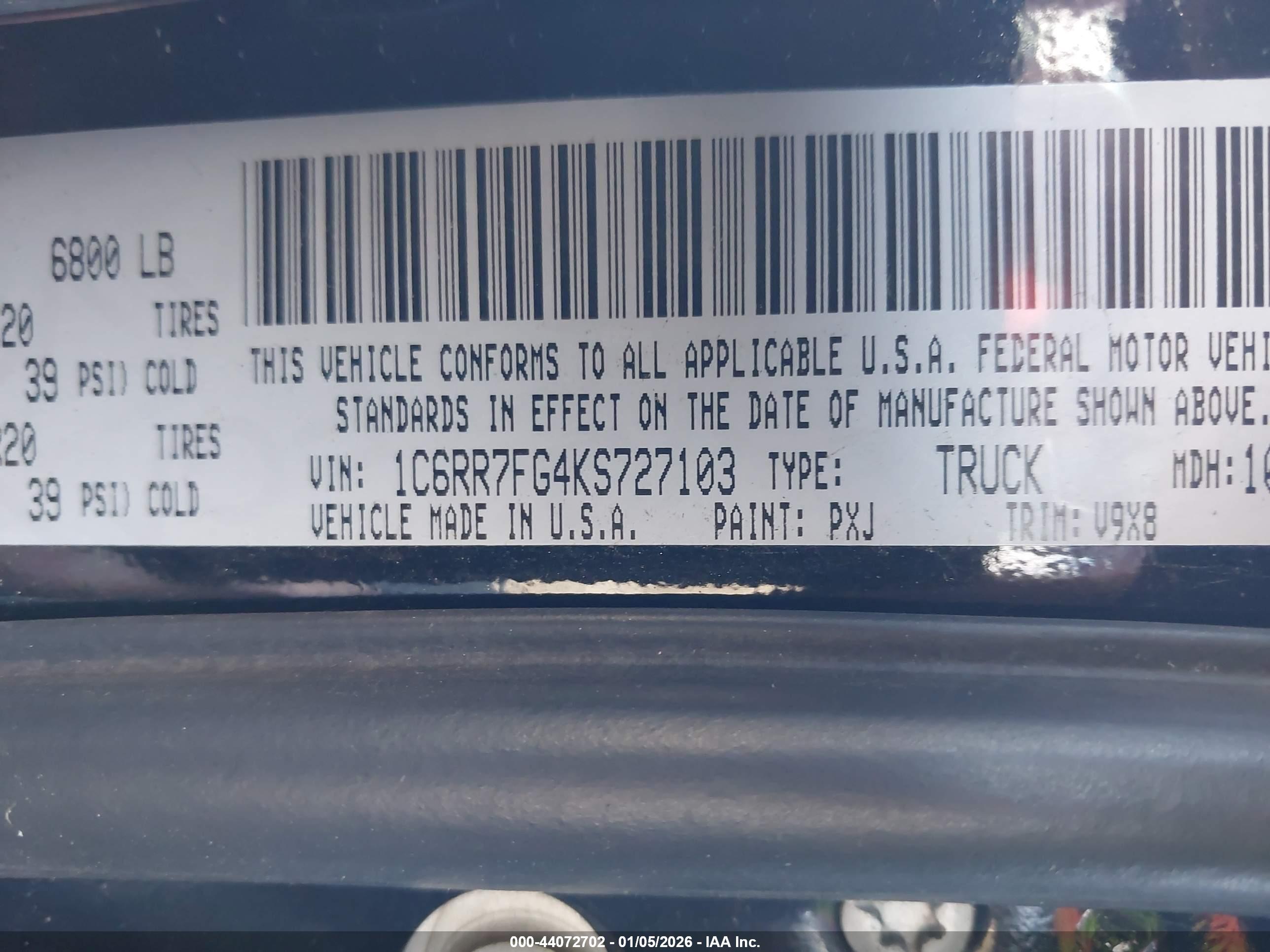 RAM 1500 image 9