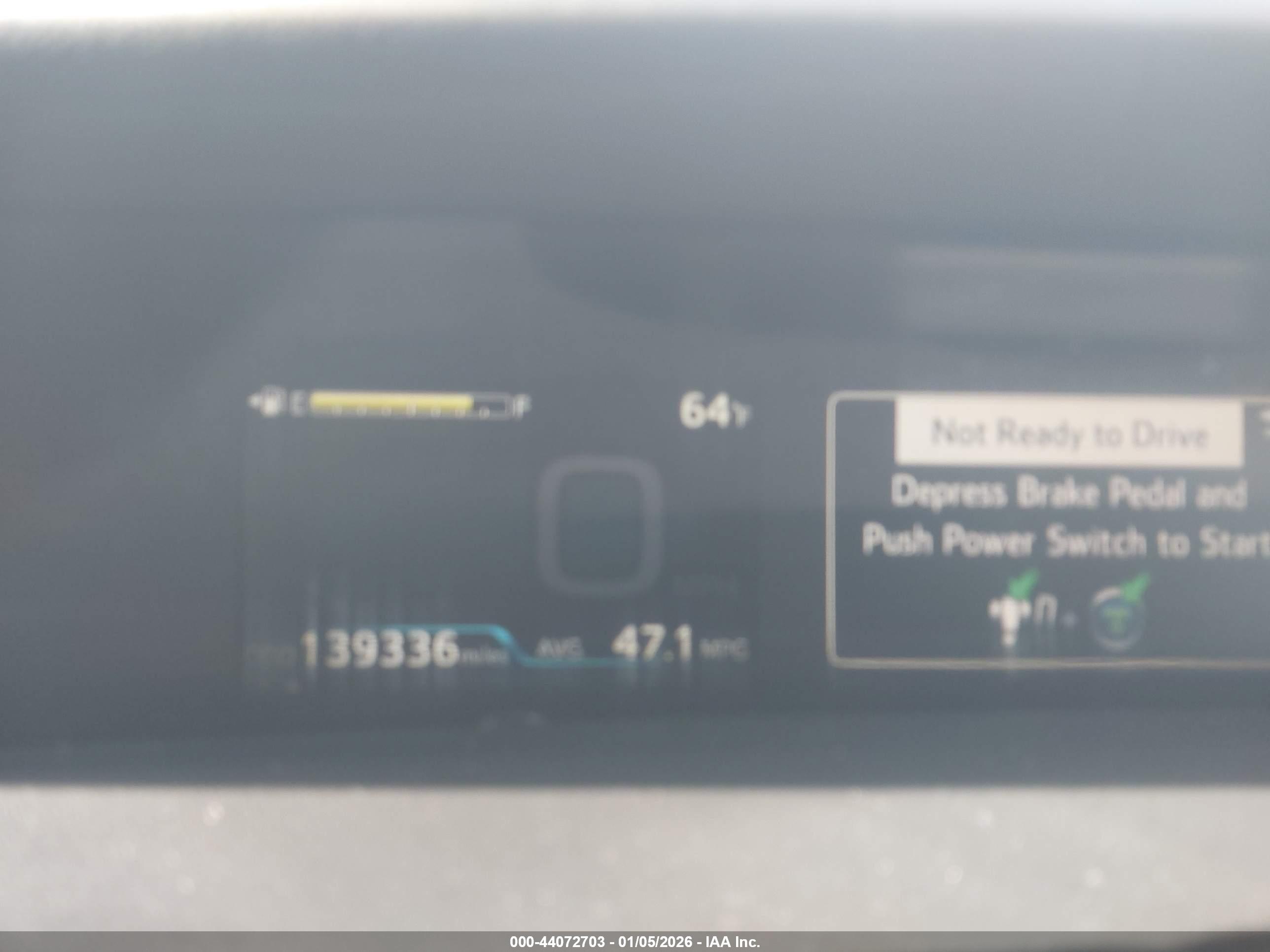 TOYOTA PRIUS image 7