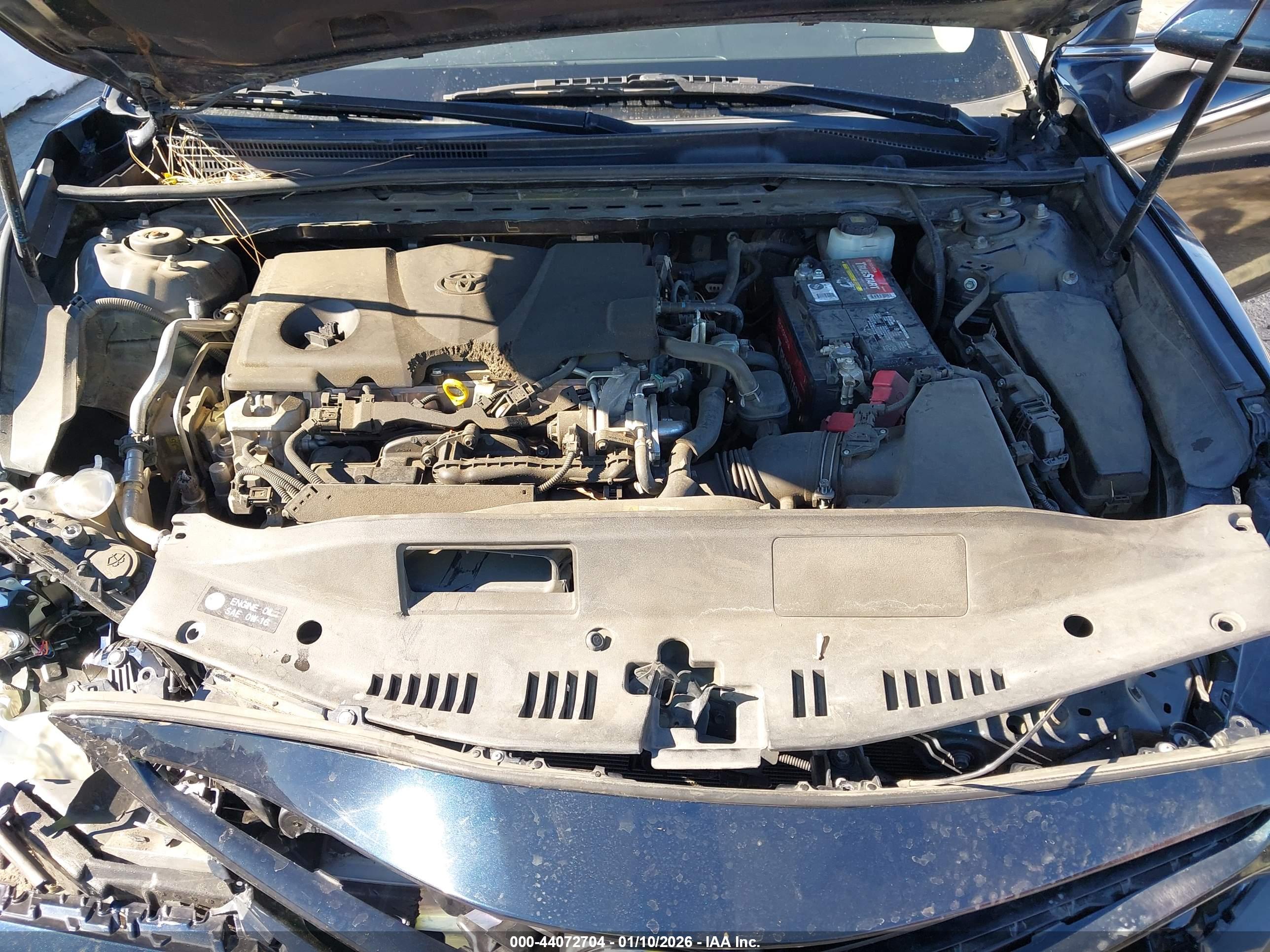 TOYOTA CAMRY image 10