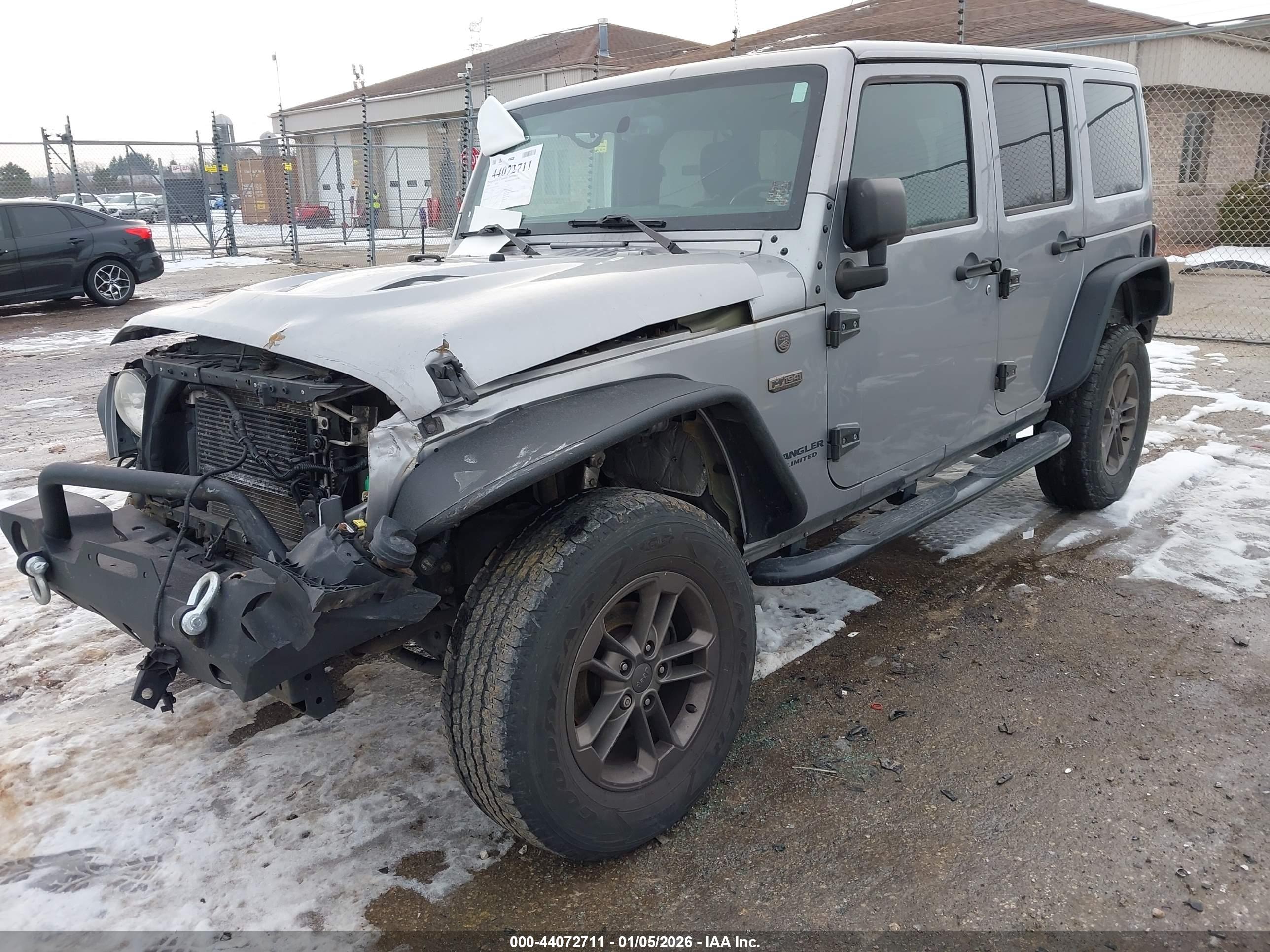 JEEP WRANGLER image 2