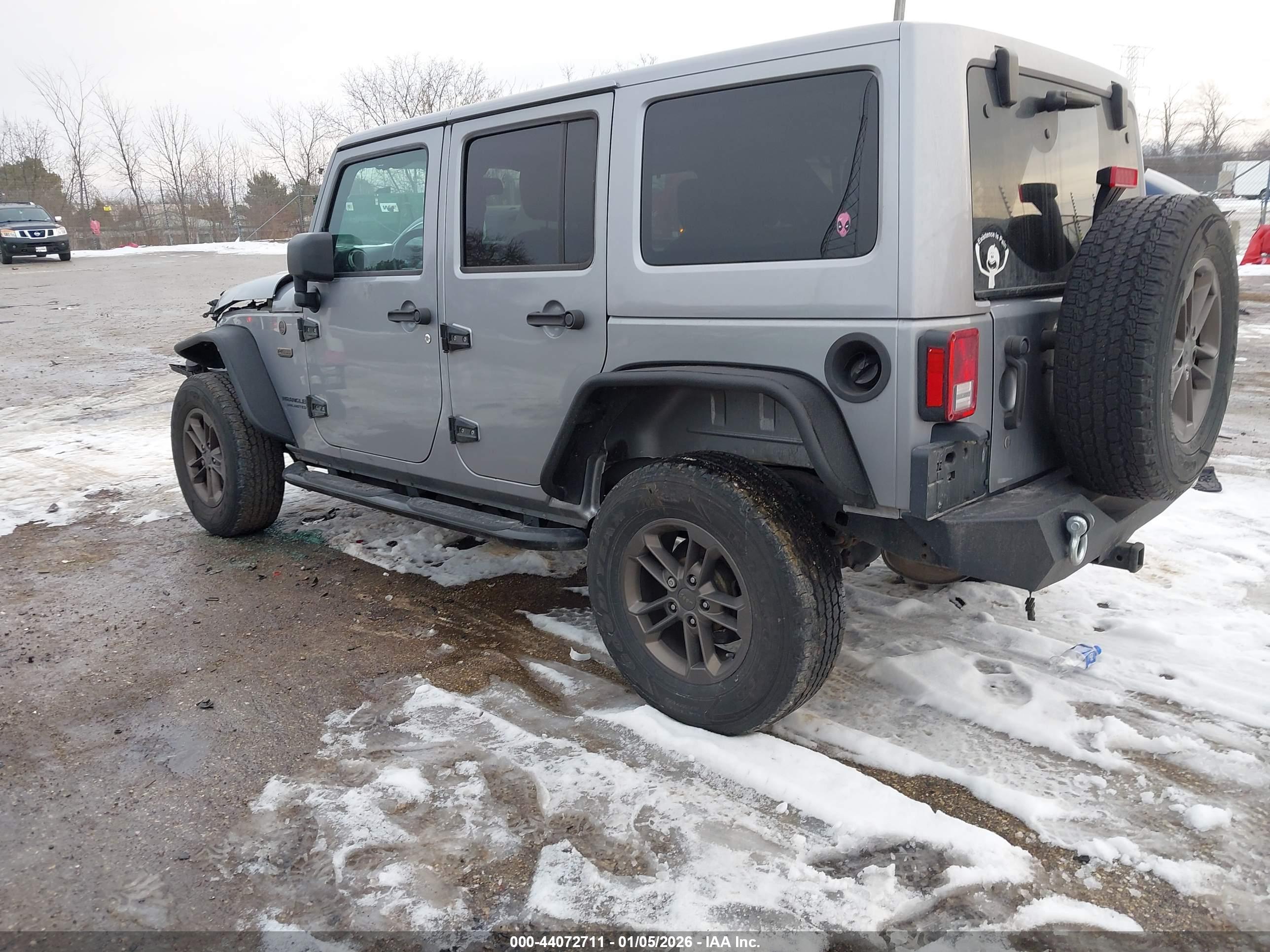 JEEP WRANGLER image 3