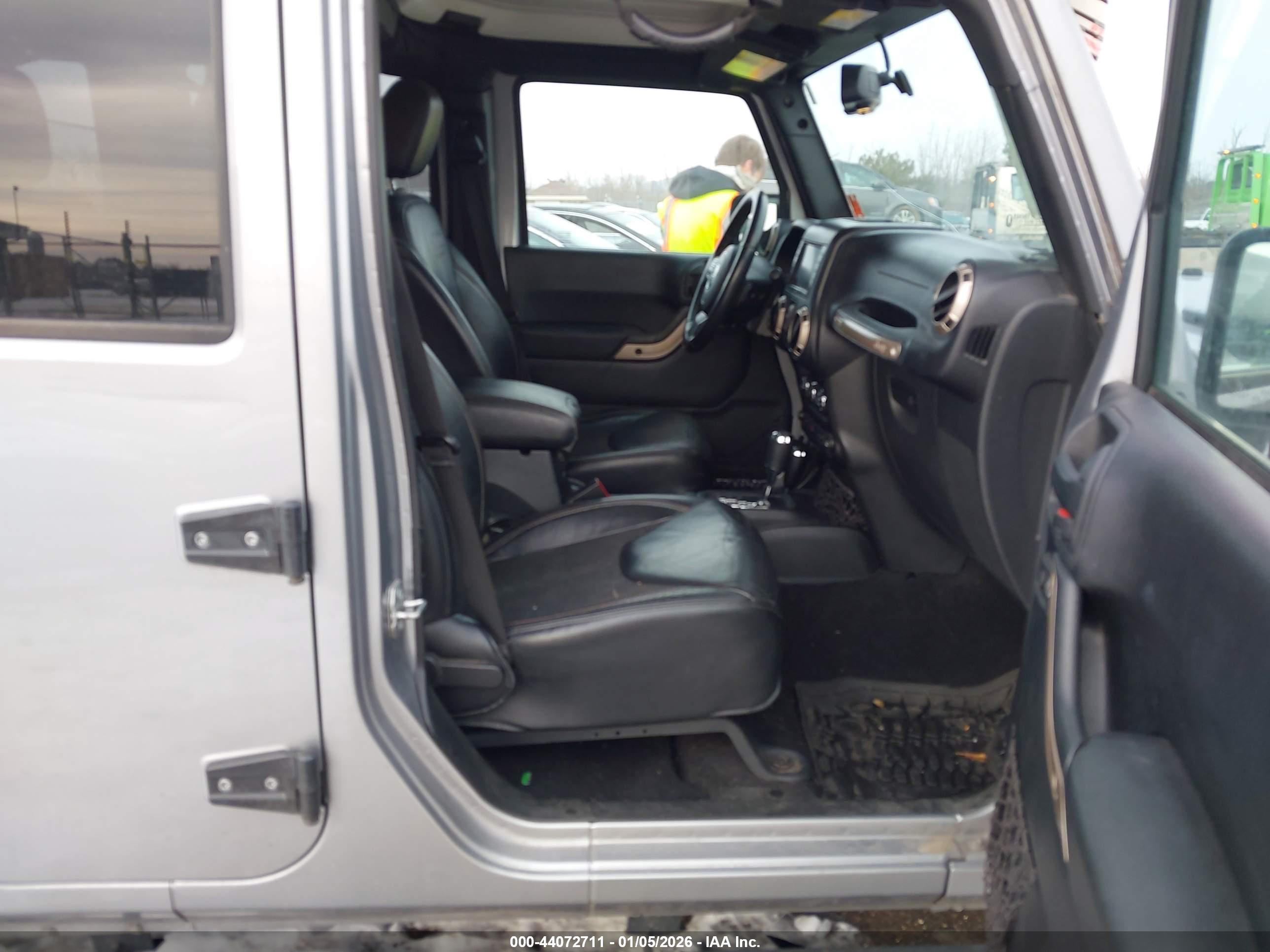 JEEP WRANGLER image 5