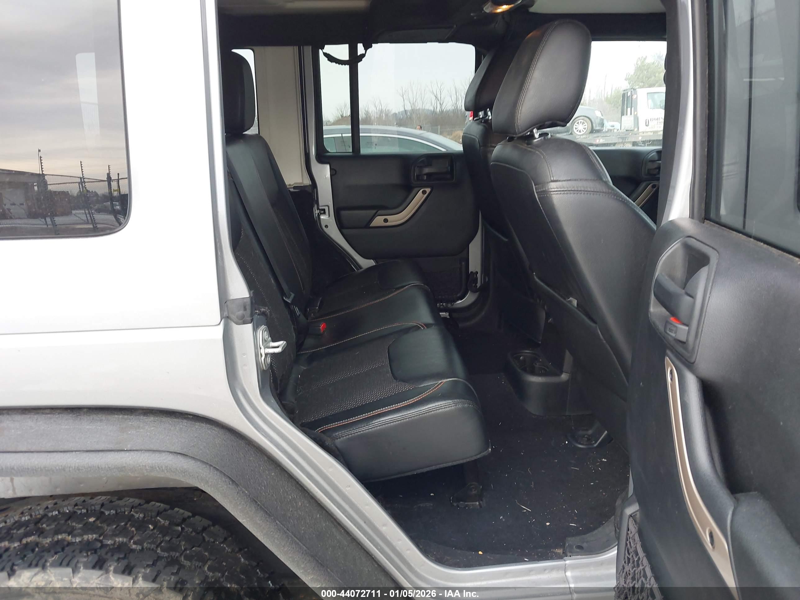 JEEP WRANGLER image 8