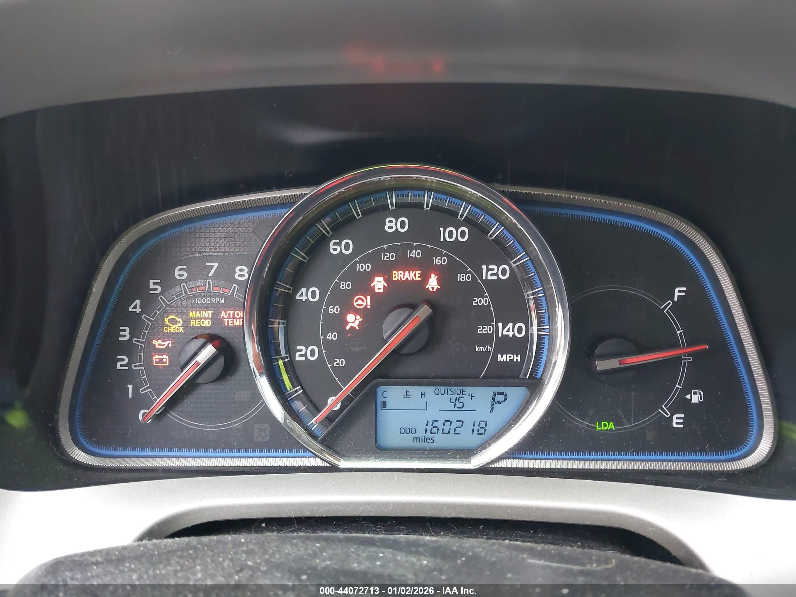 TOYOTA RAV4 image 7