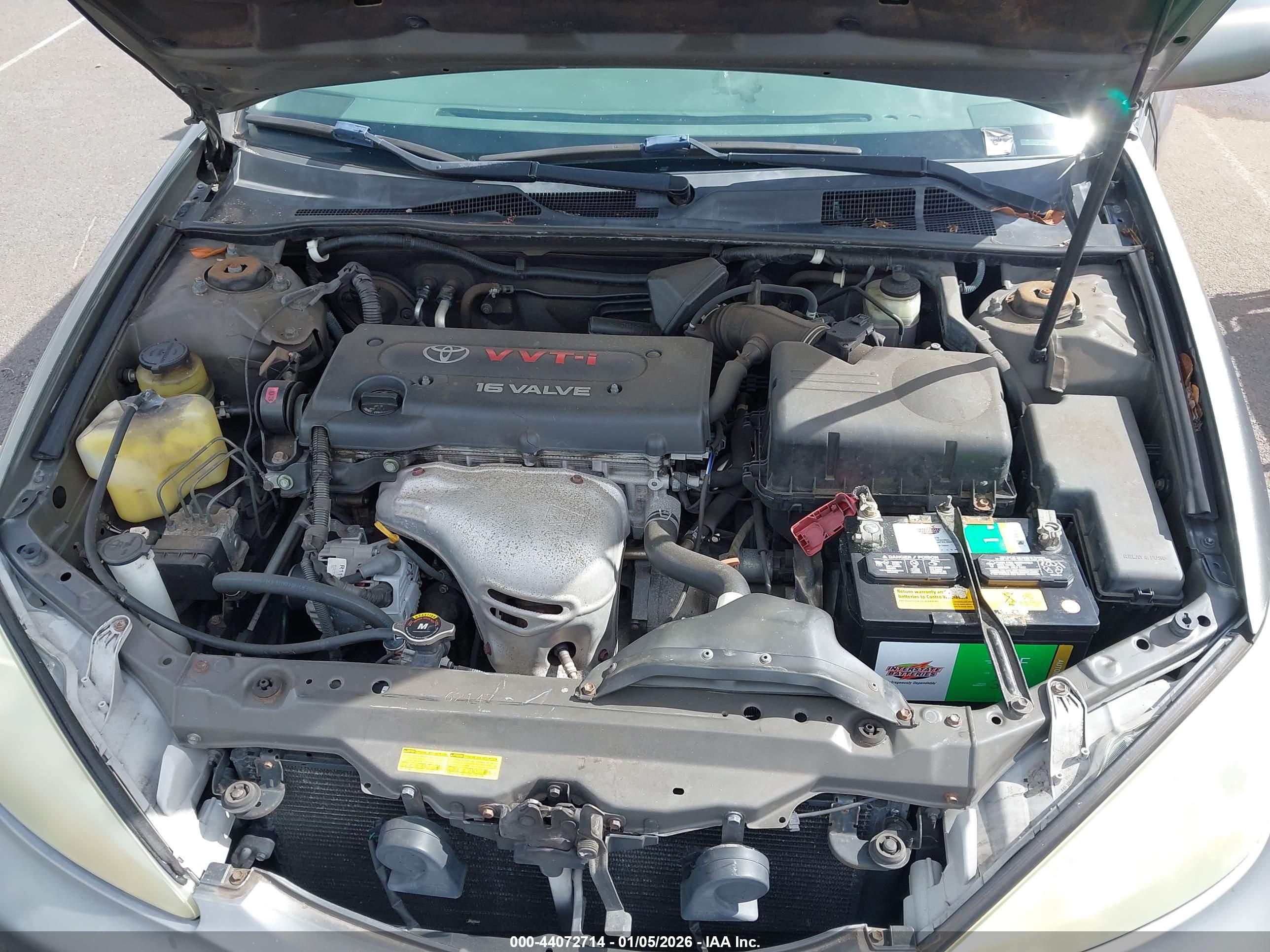 TOYOTA CAMRY image 10