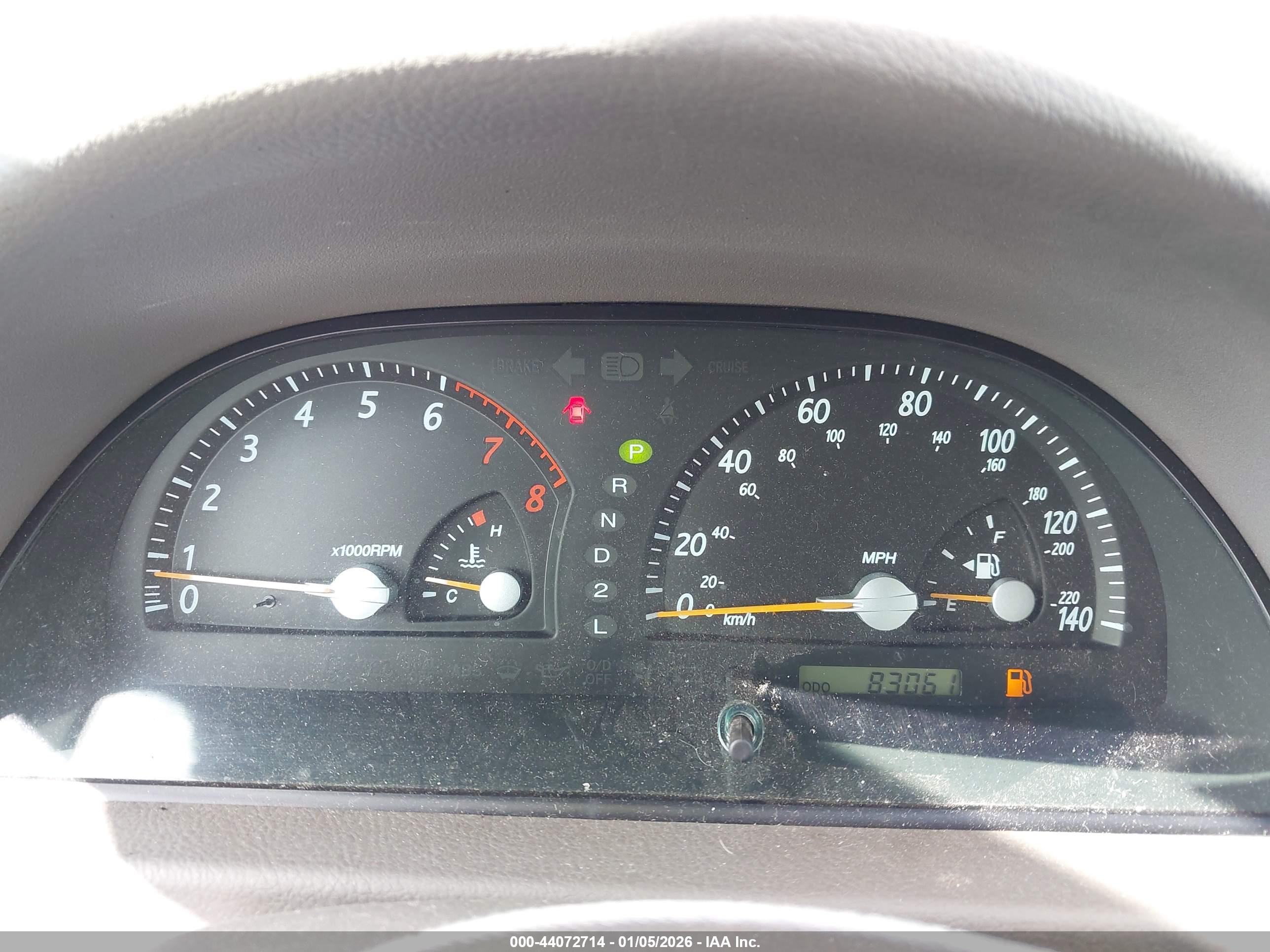 TOYOTA CAMRY image 7