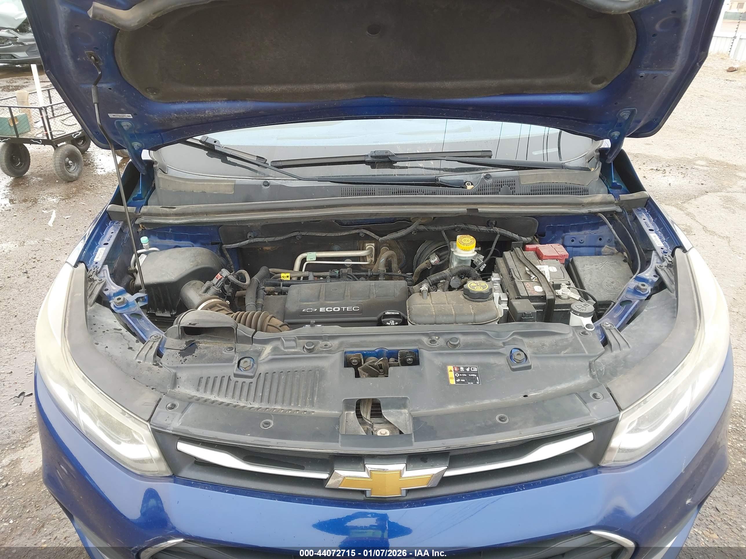 CHEVROLET TRAX image 10