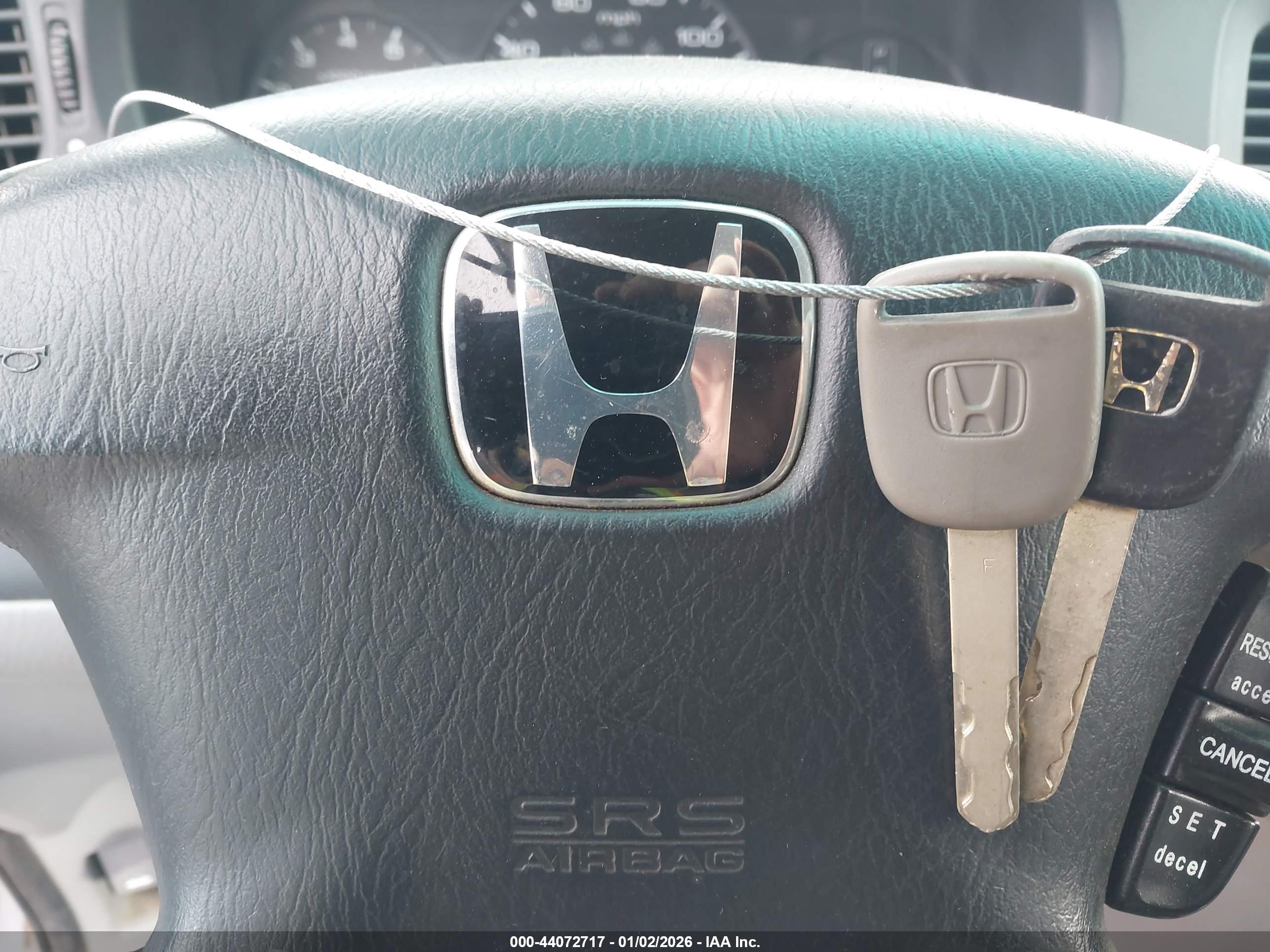 HONDA ODYSSEY image 11
