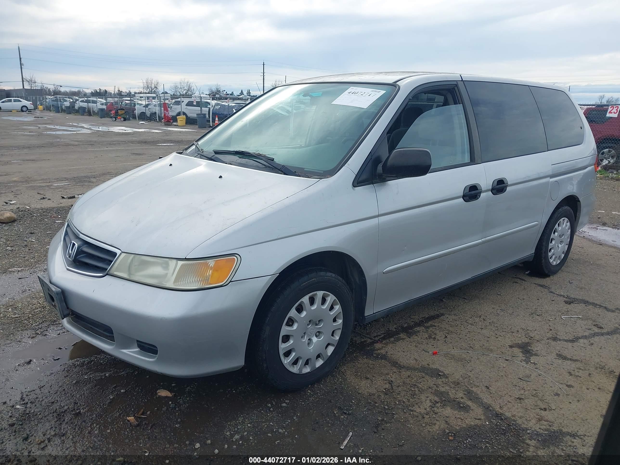 HONDA ODYSSEY image 2