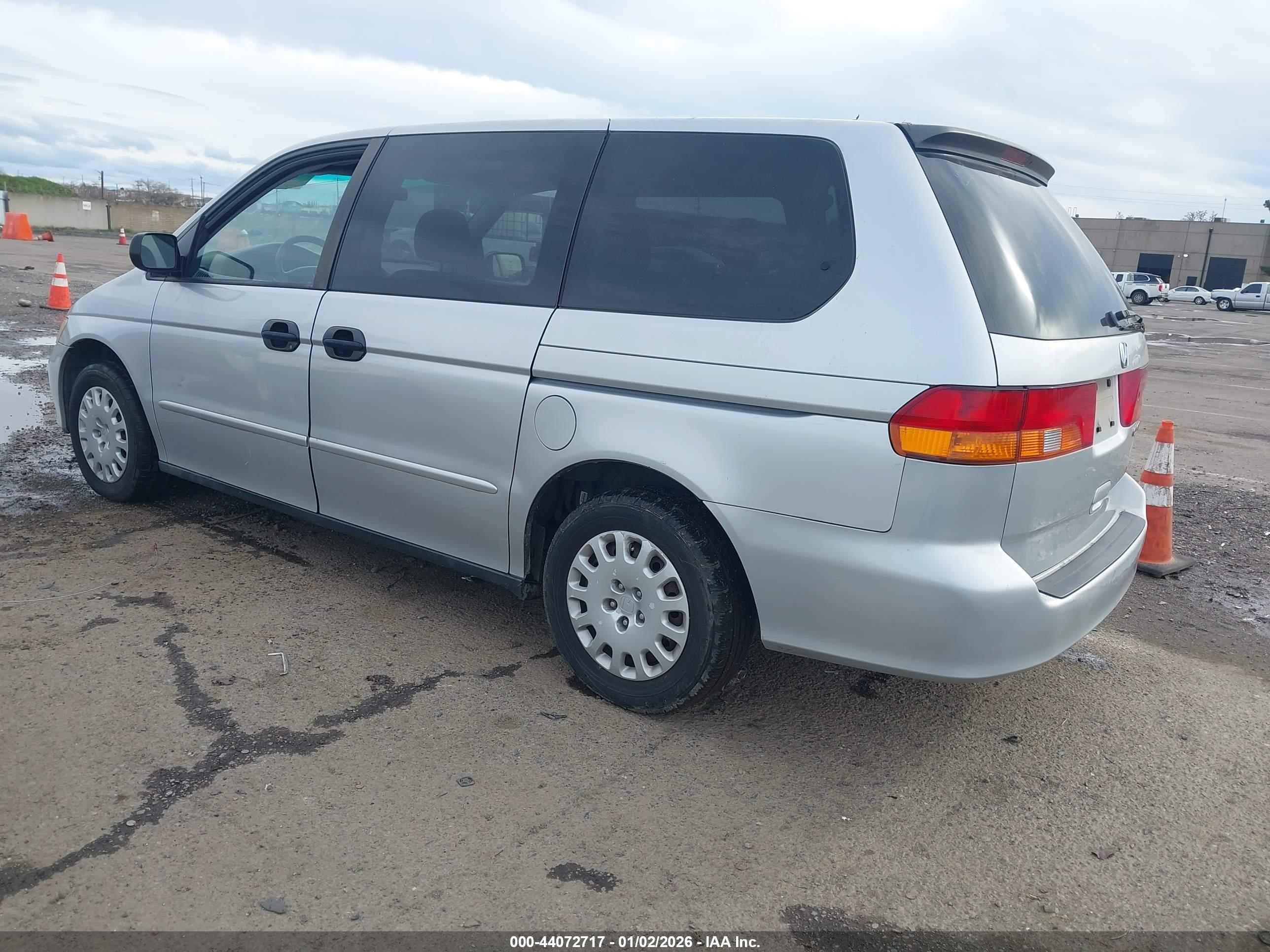 HONDA ODYSSEY image 3