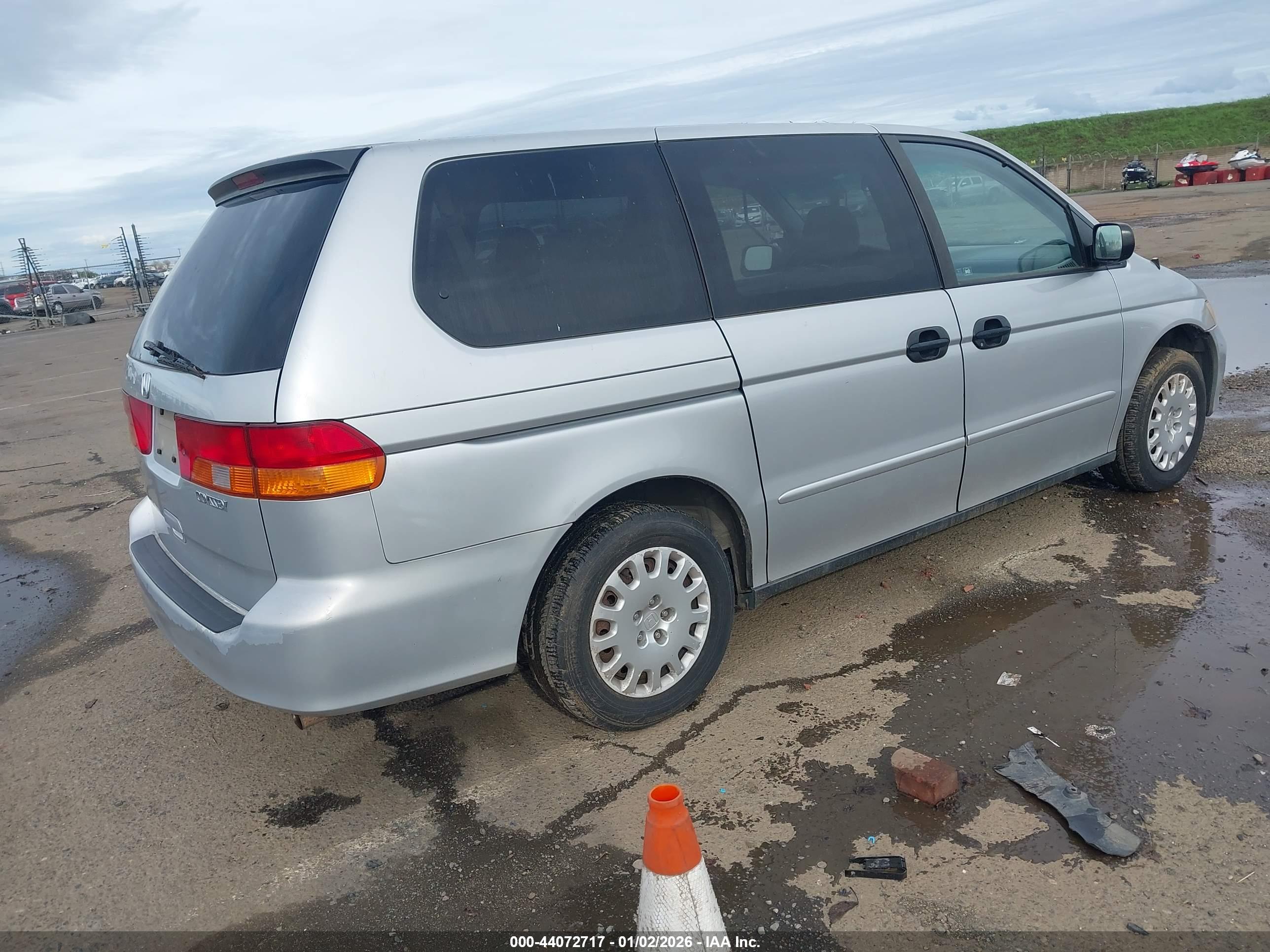 HONDA ODYSSEY image 4