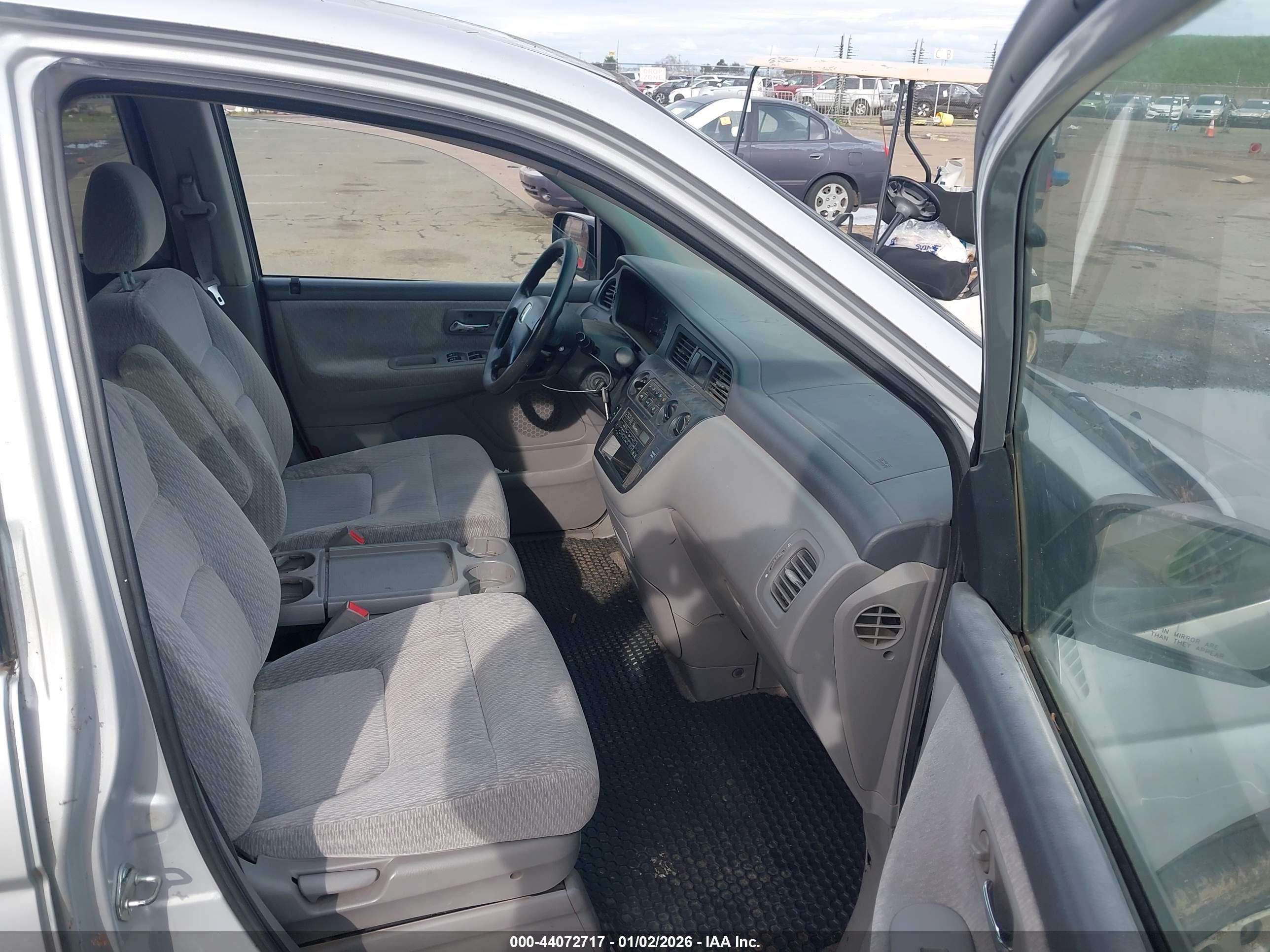 HONDA ODYSSEY image 5