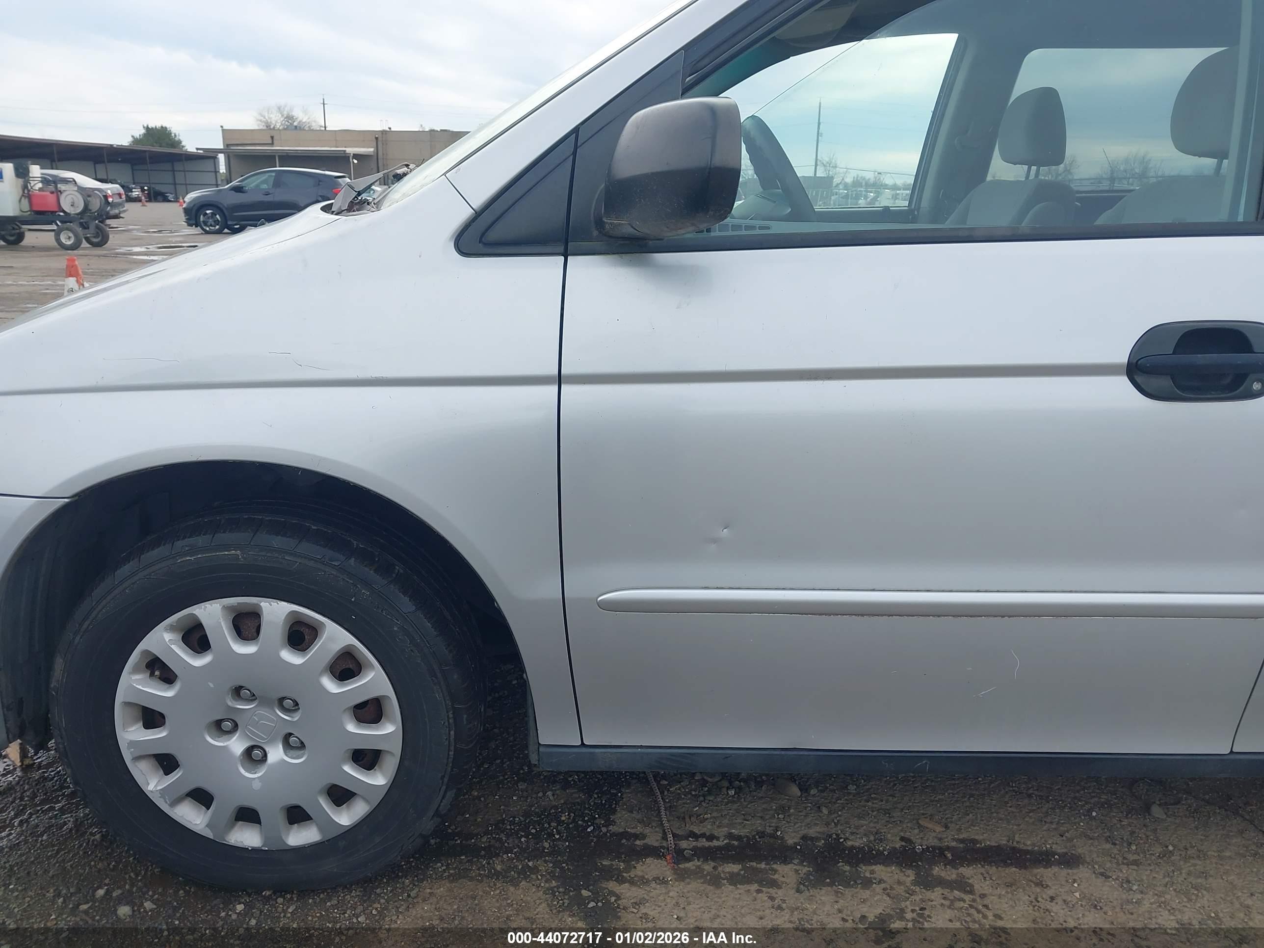 HONDA ODYSSEY image 6