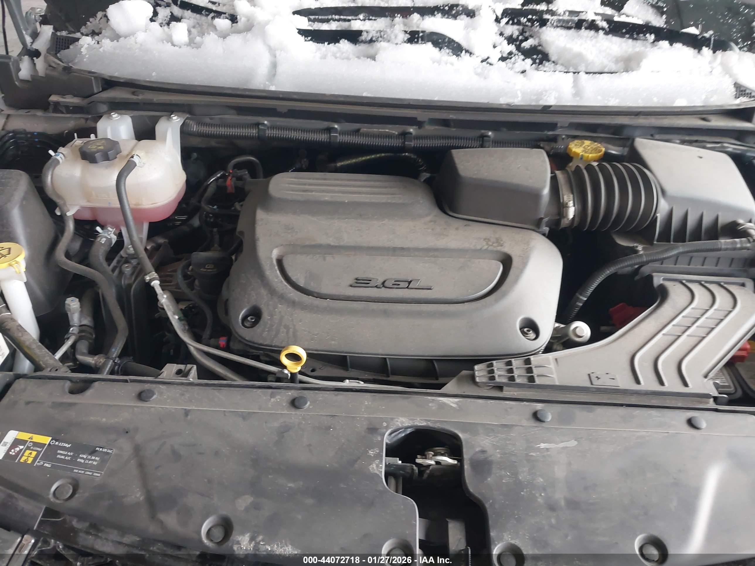 CHRYSLER PACIFICA image 10