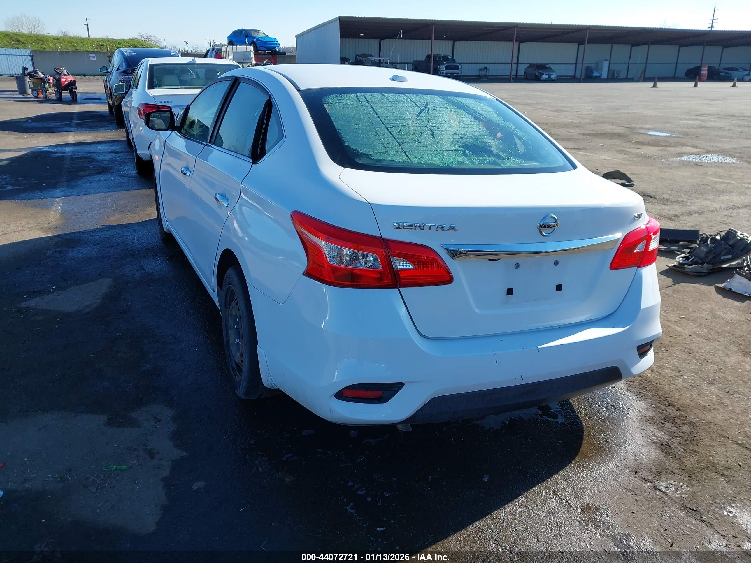 NISSAN SENTRA image 3