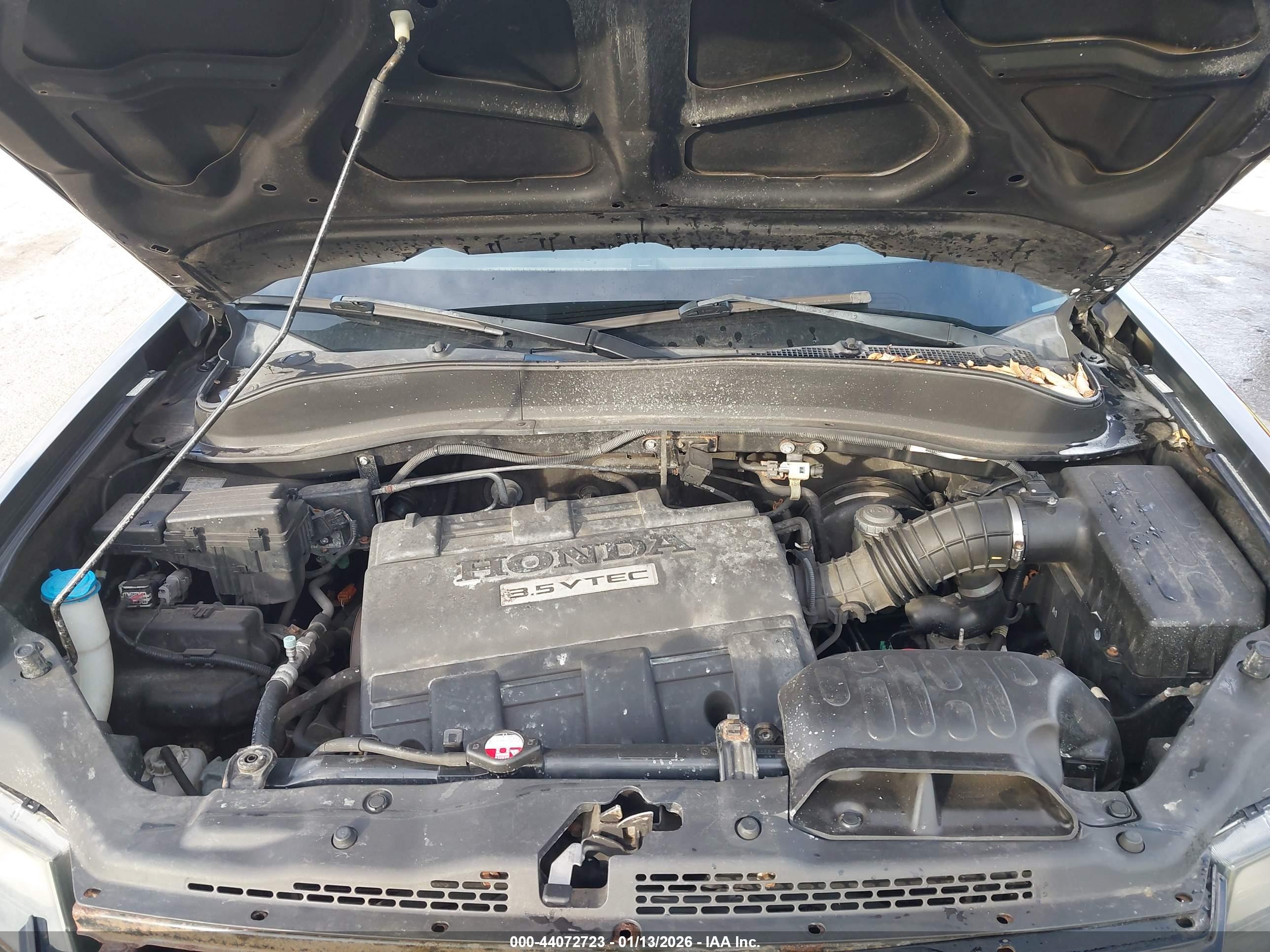 HONDA RIDGELINE image 10