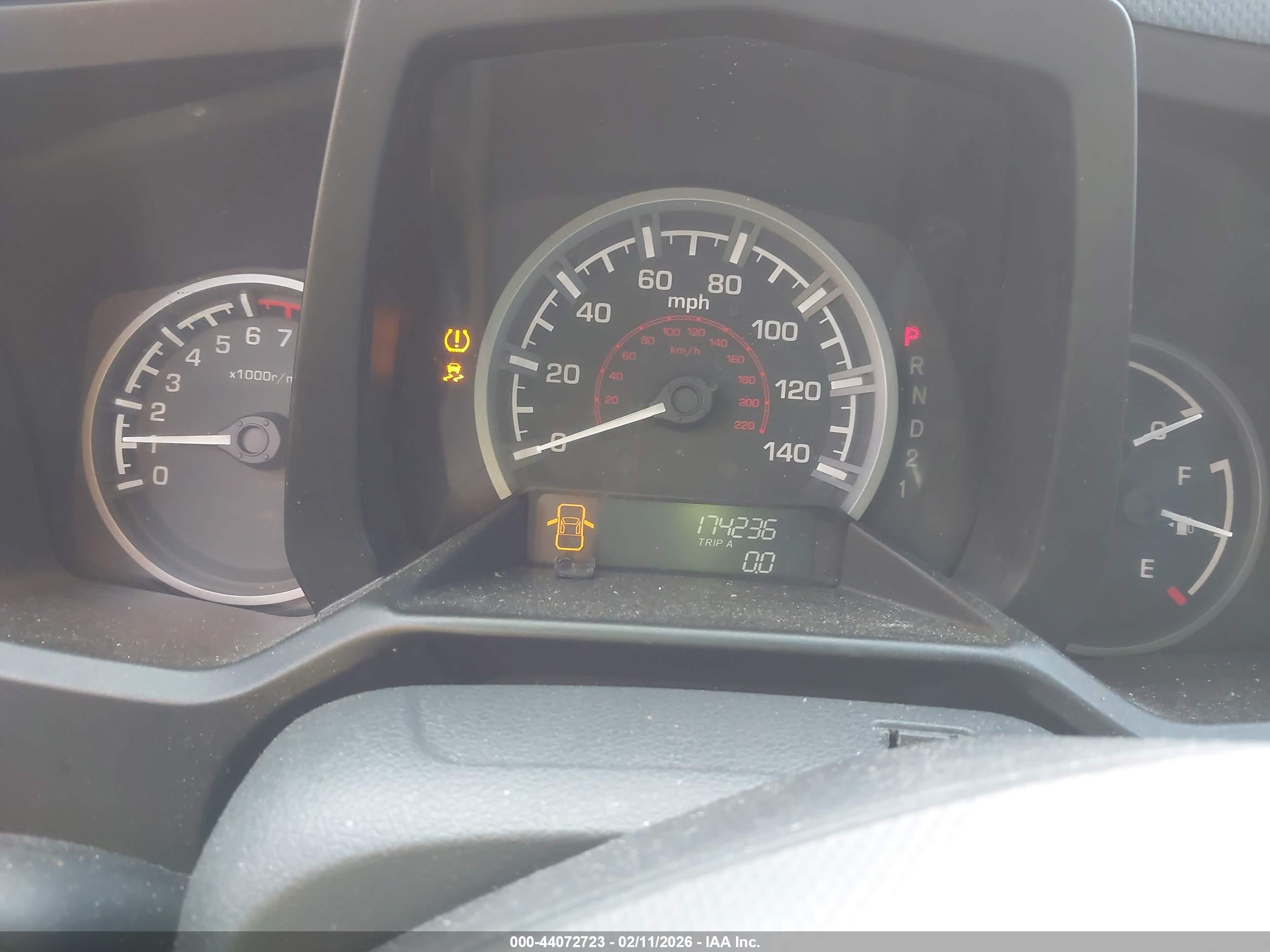 HONDA RIDGELINE image 7