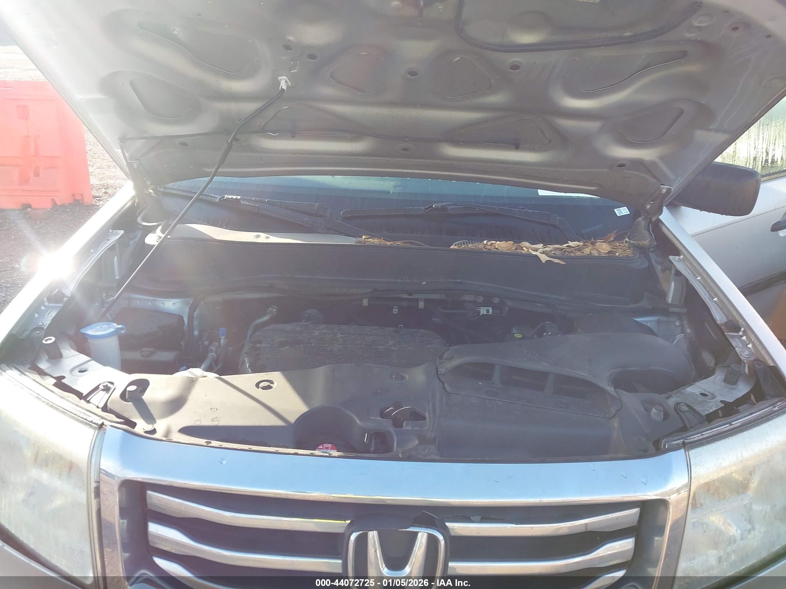 HONDA PILOT image 10