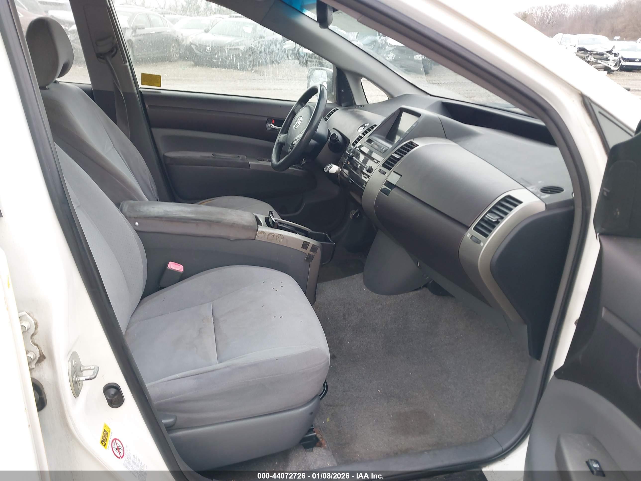 TOYOTA PRIUS image 5