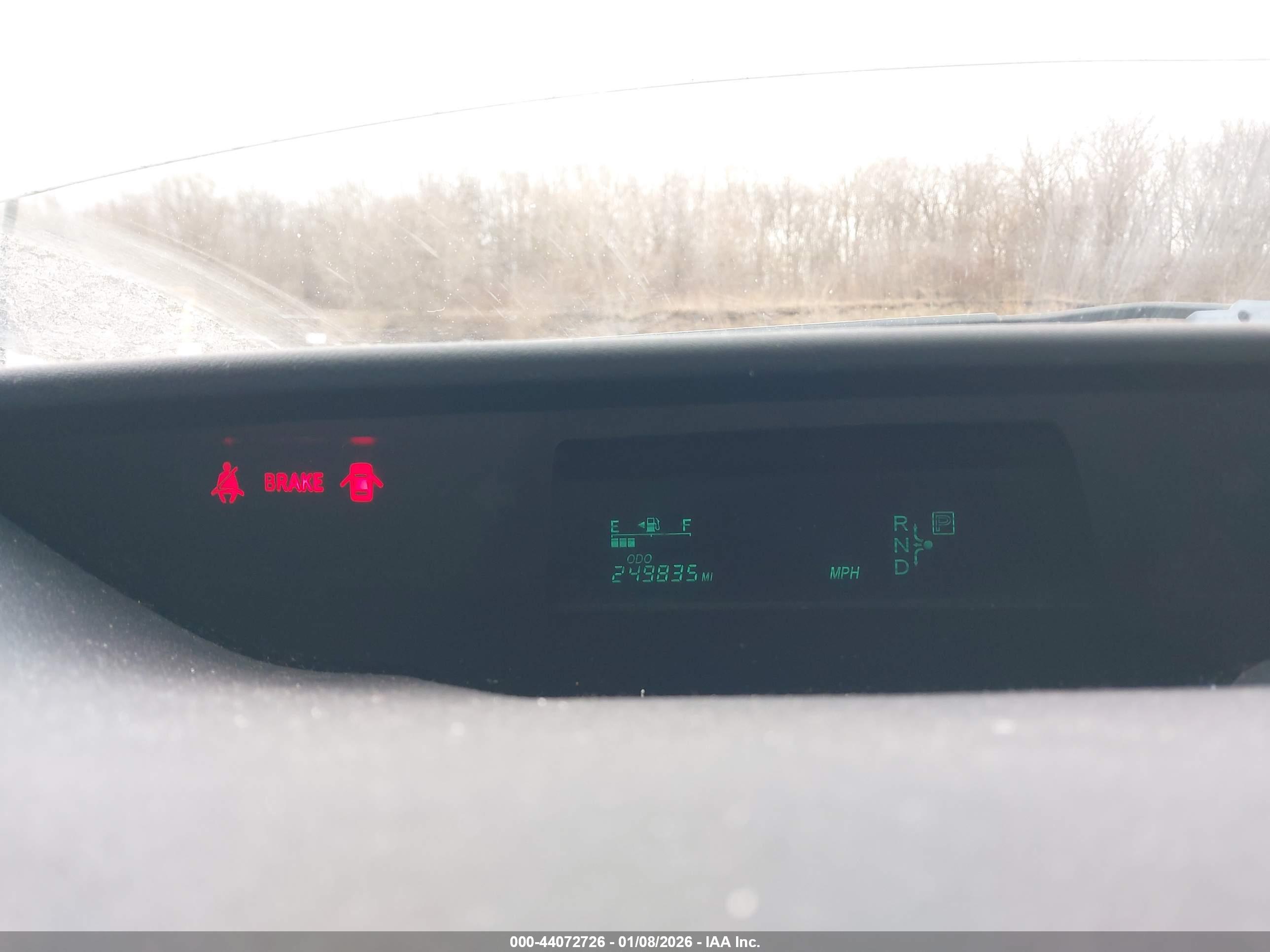 TOYOTA PRIUS image 7