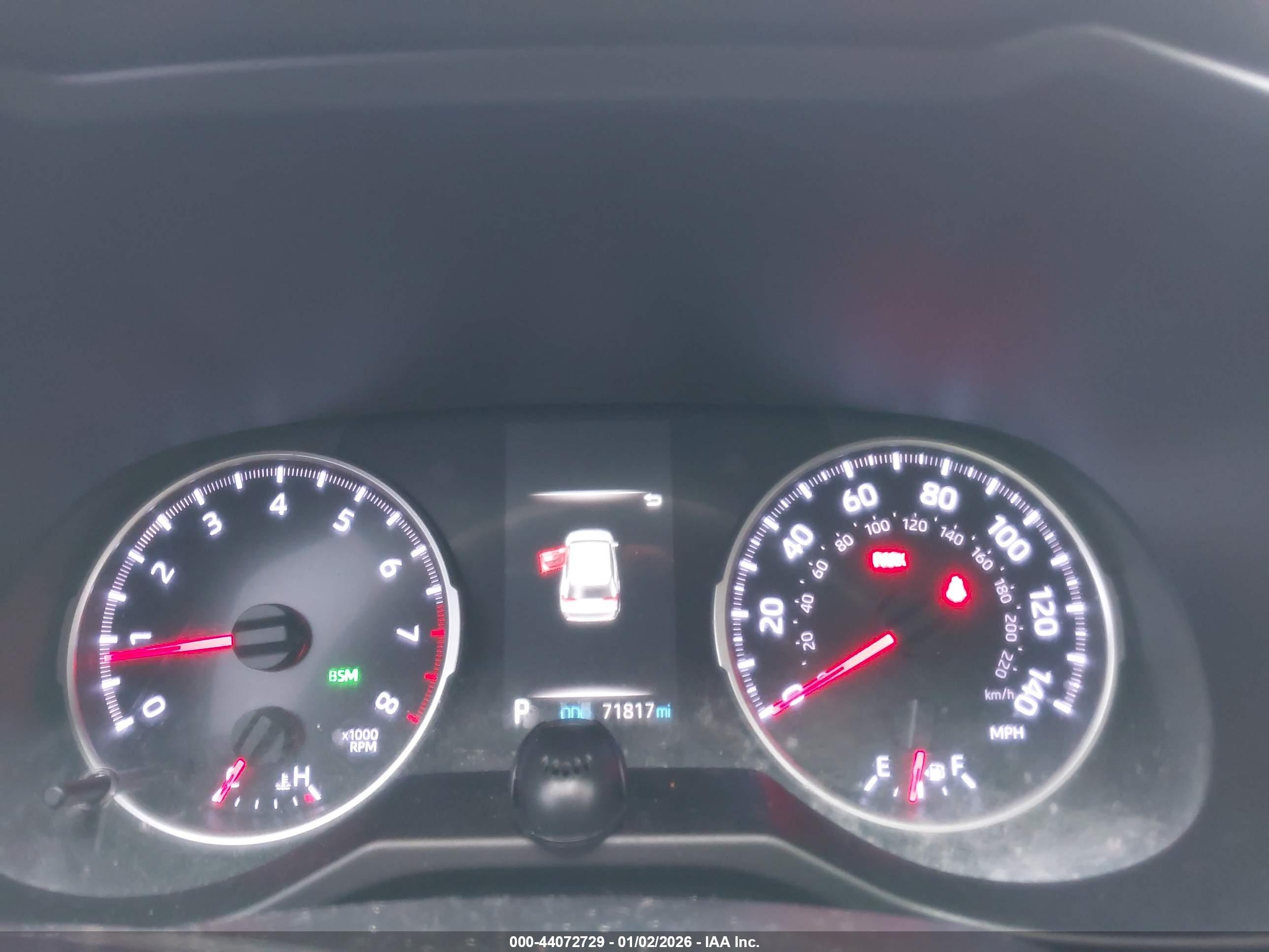 TOYOTA RAV4 image 7