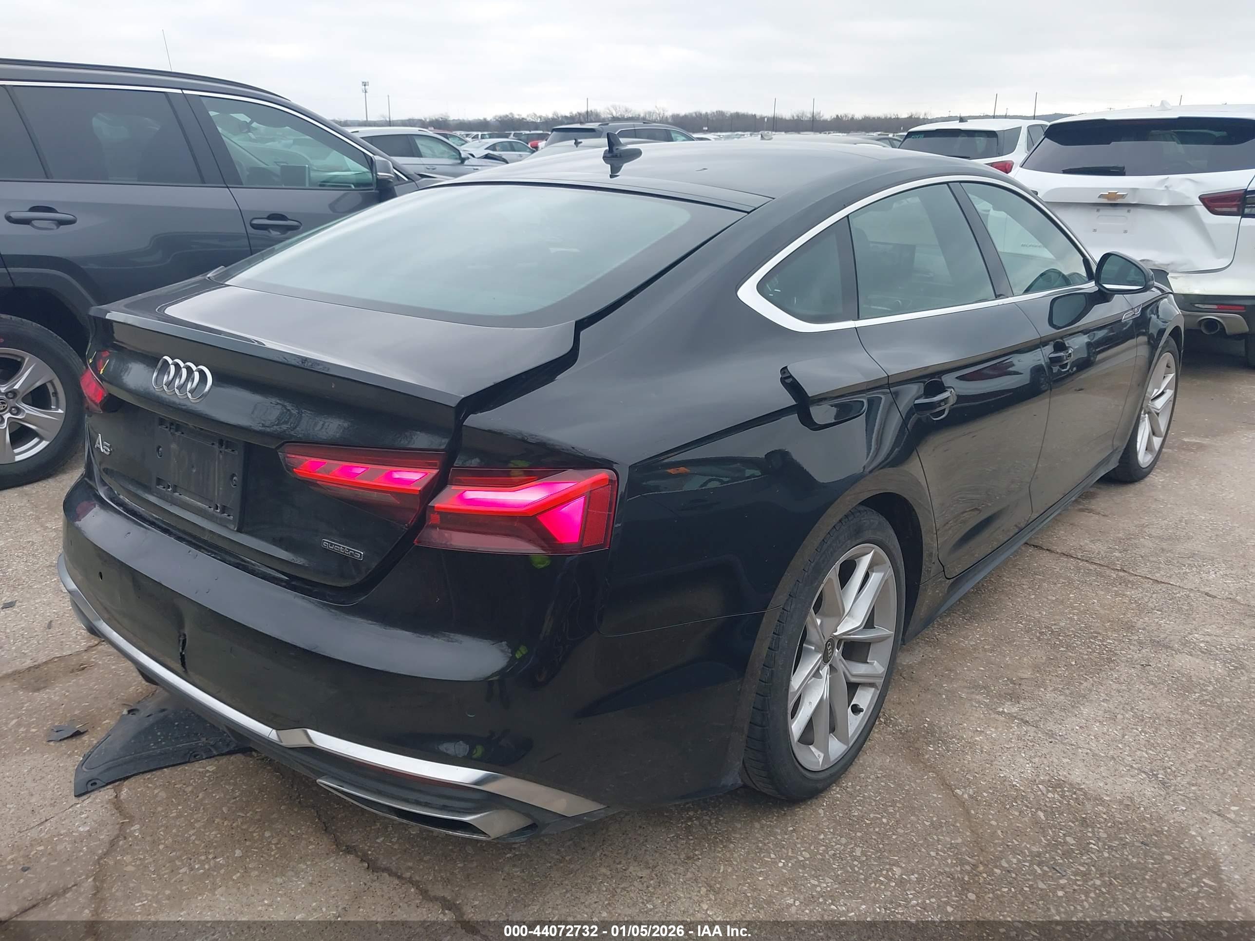 AUDI A5 image 4