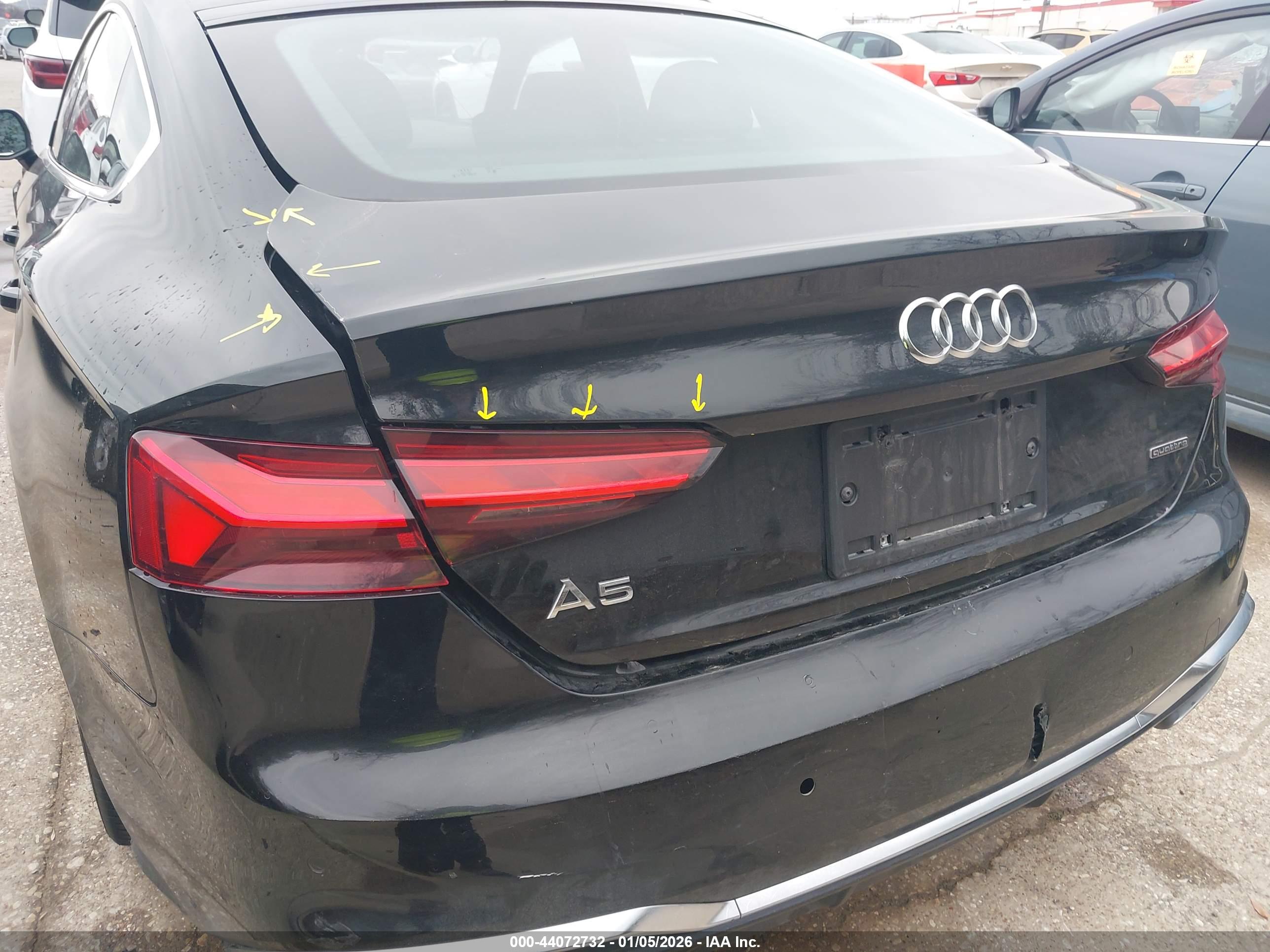 AUDI A5 image 6