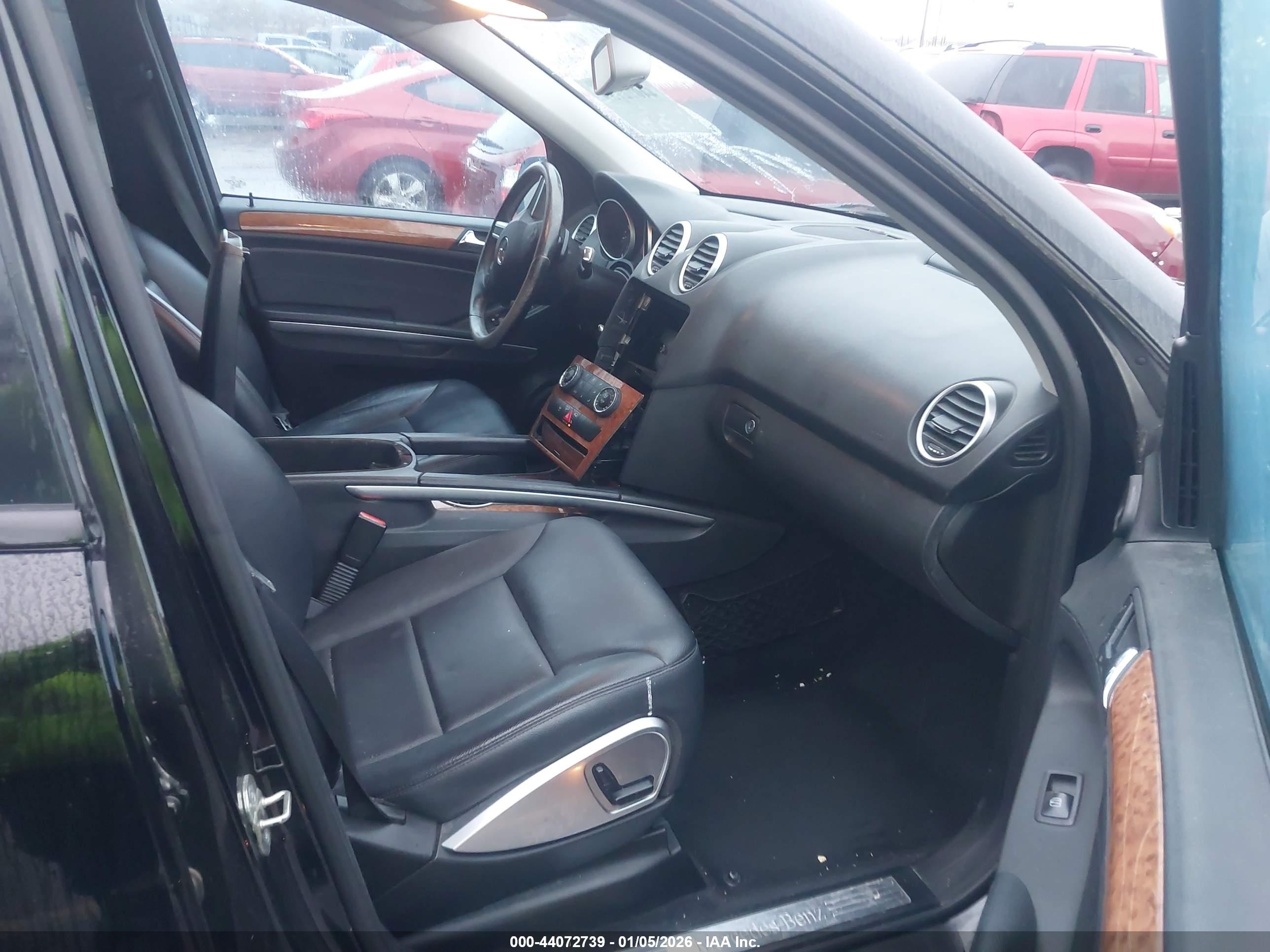 MERCEDES-BENZ ML image 5