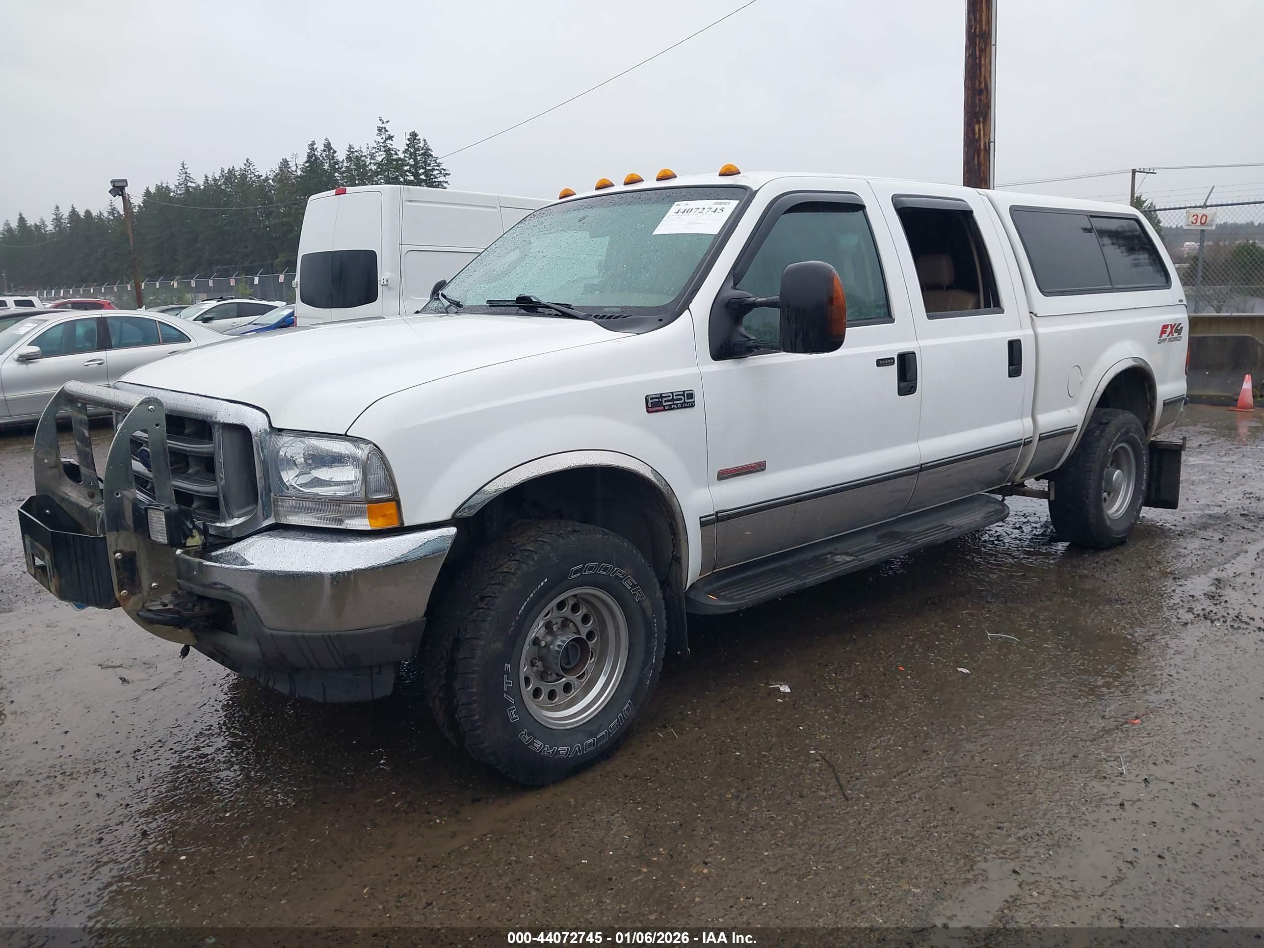 FORD F-250 image 2