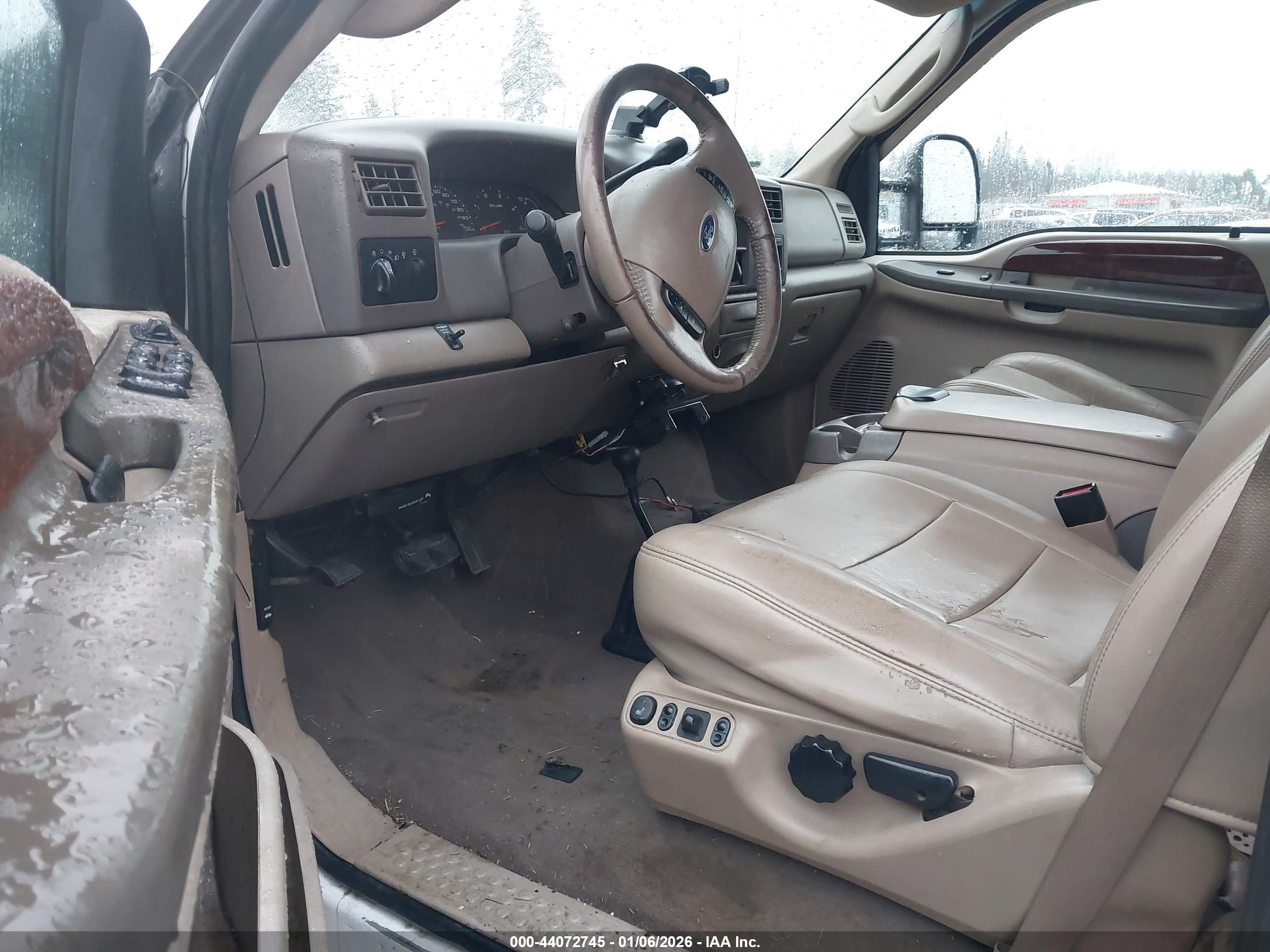 FORD F-250 image 5