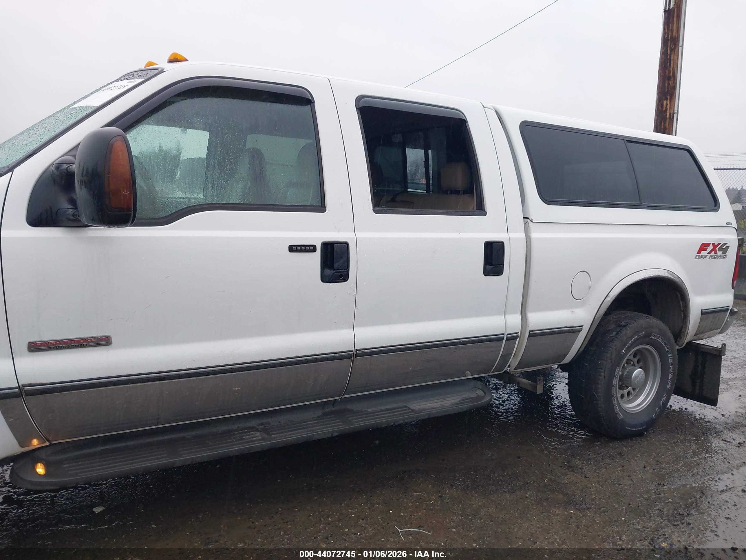 FORD F-250 image 6