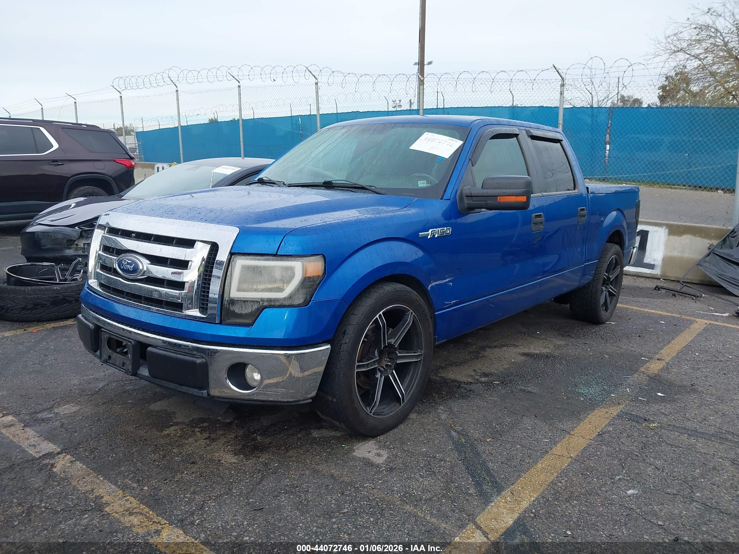 FORD F-150 image 2