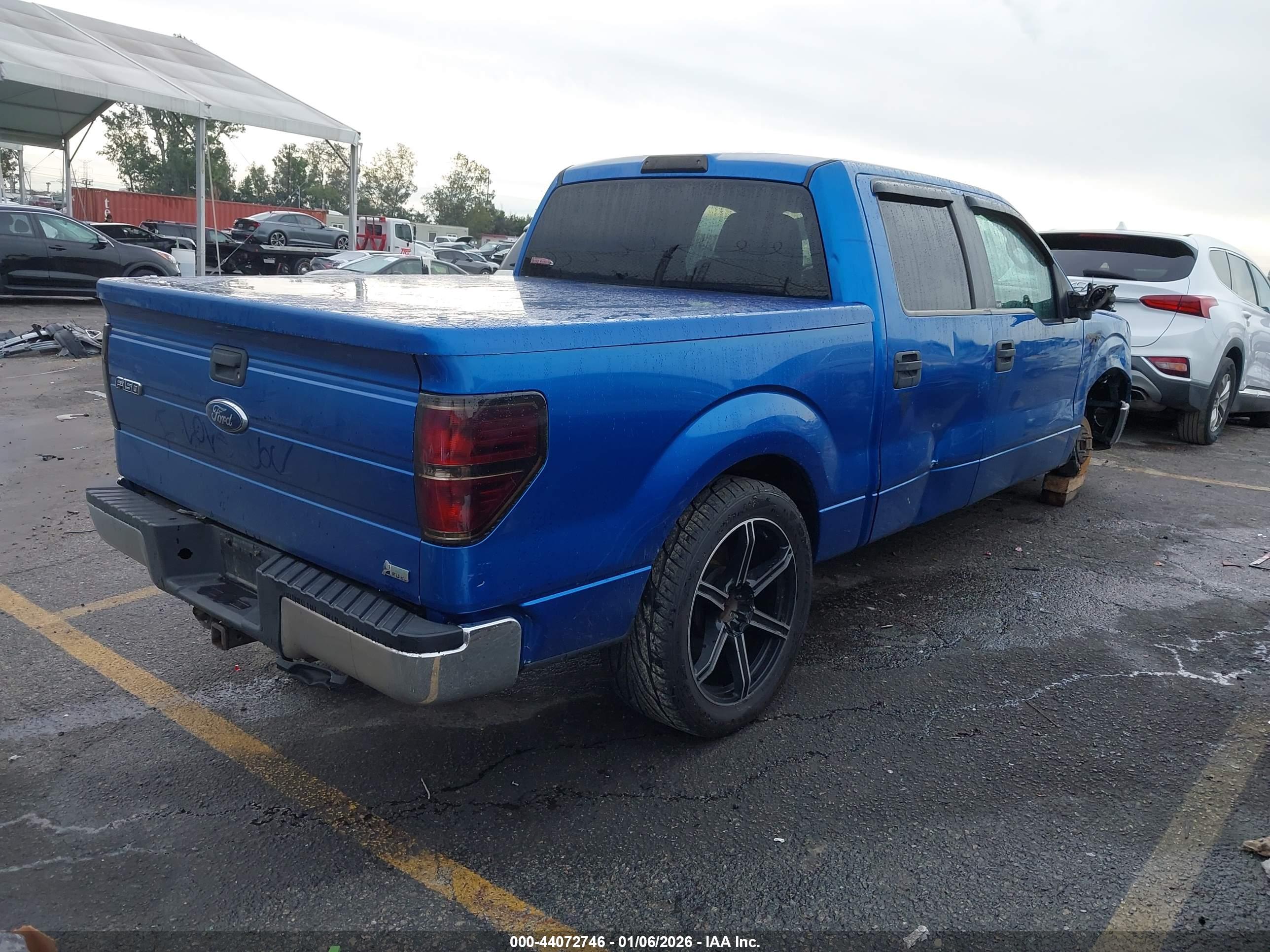 FORD F-150 image 4