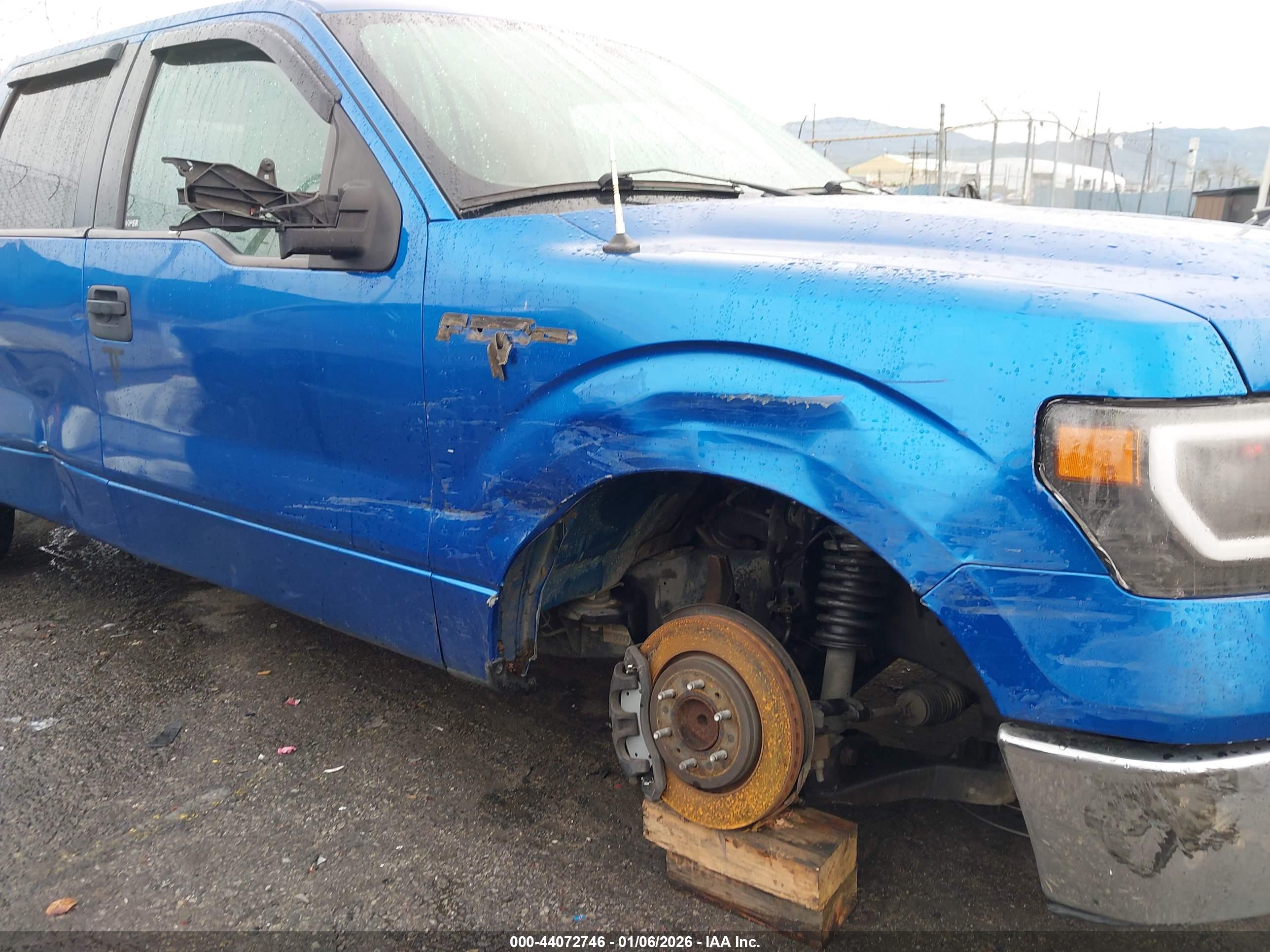 FORD F-150 image 6