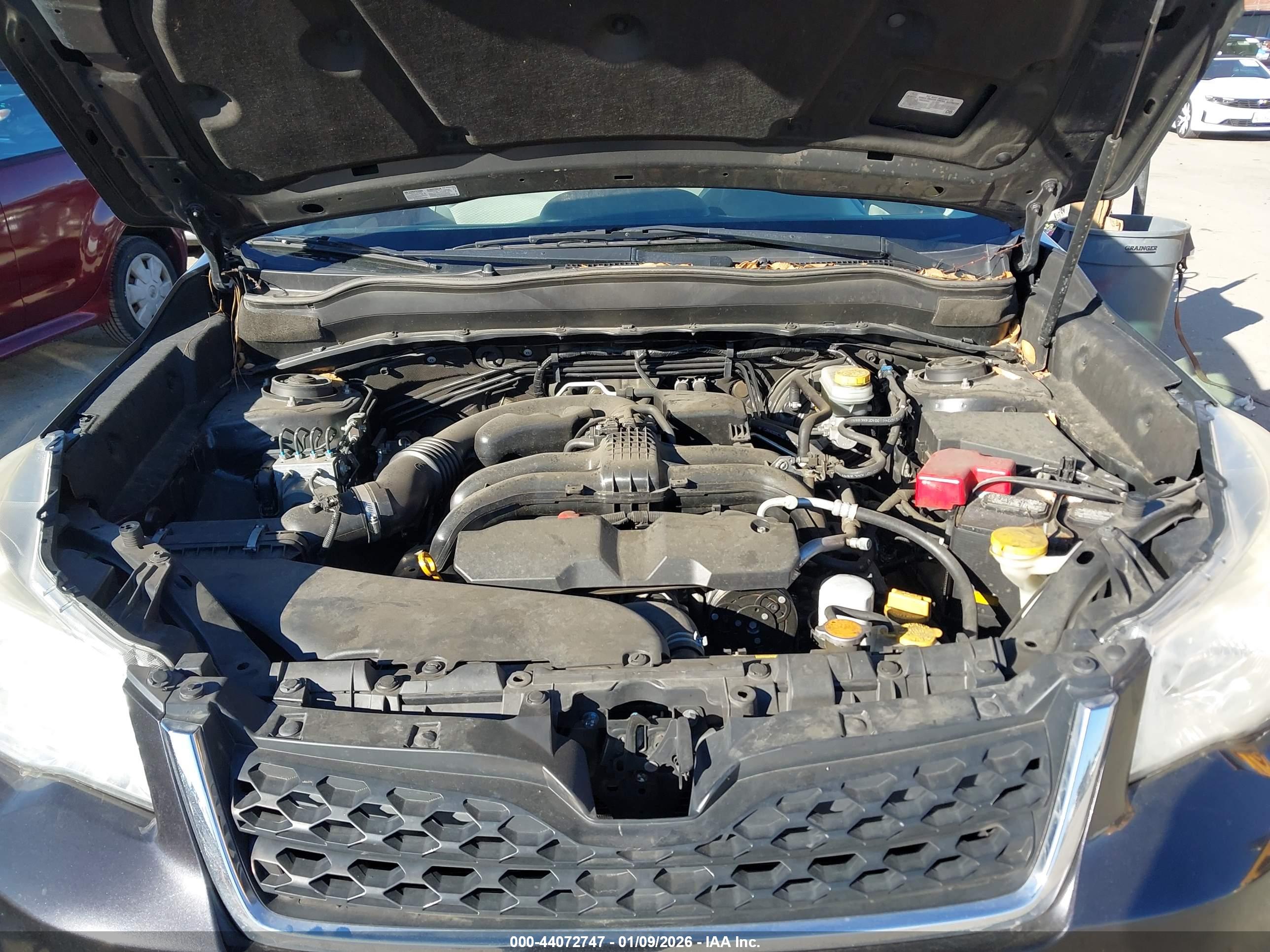 SUBARU FORESTER image 10