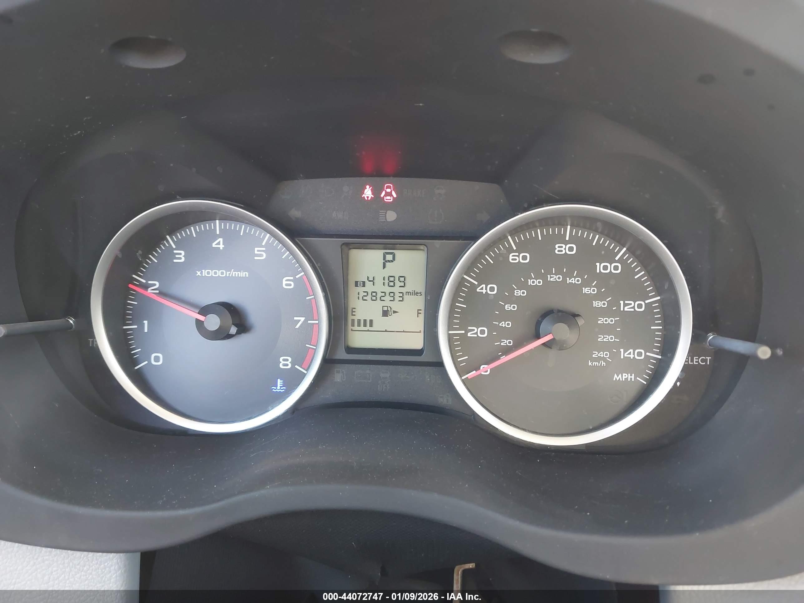 SUBARU FORESTER image 7