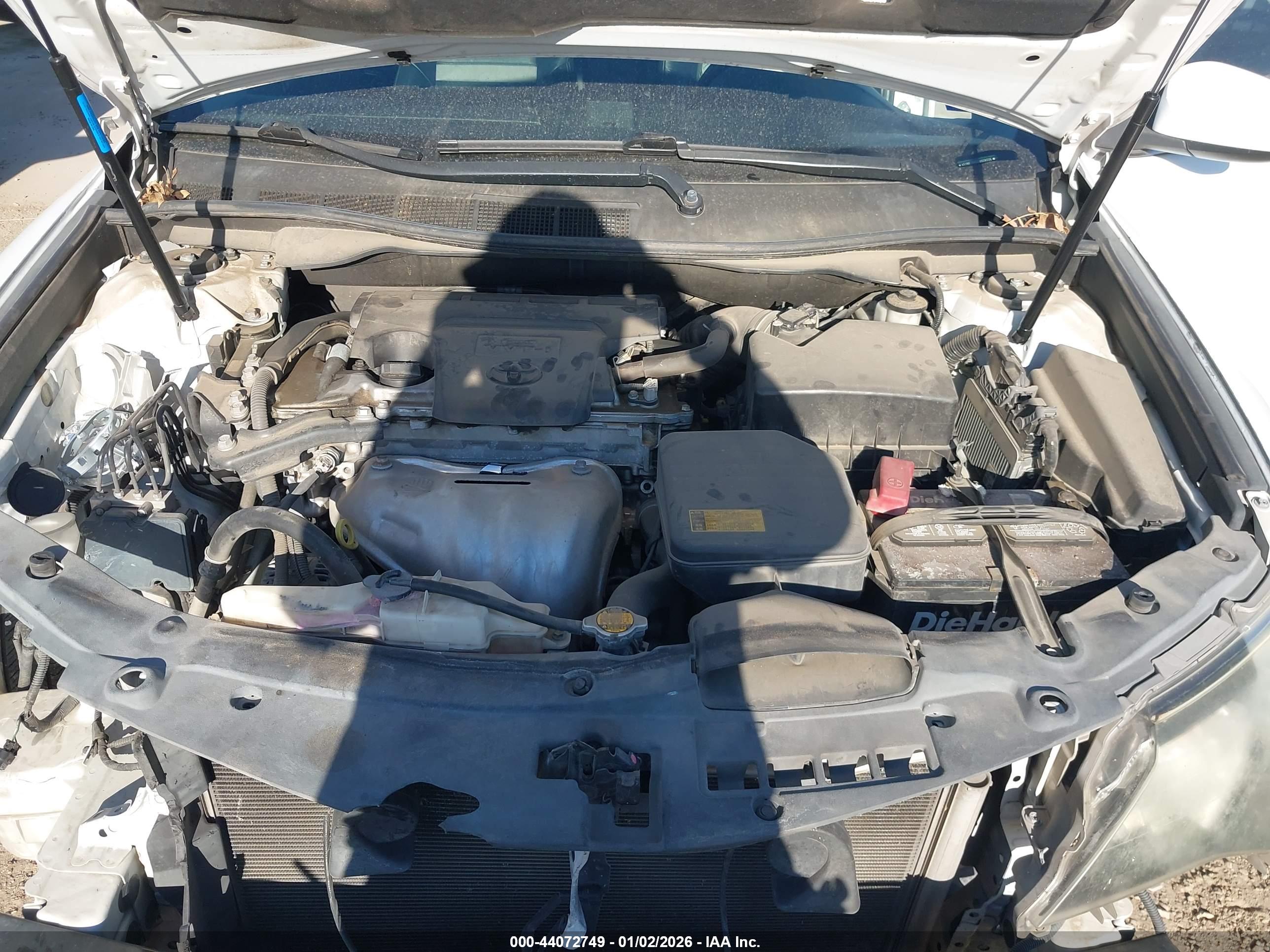 TOYOTA CAMRY image 10
