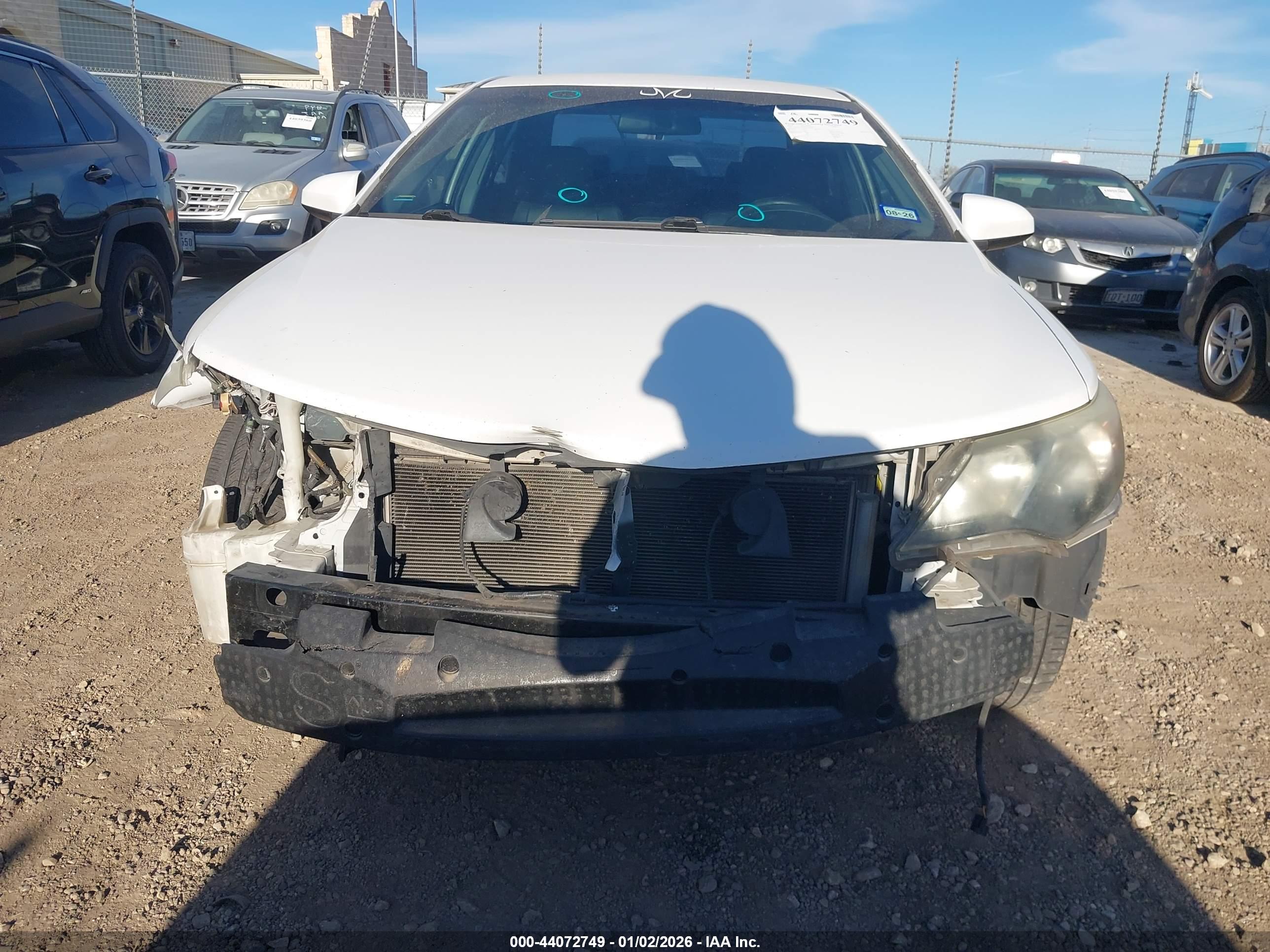 TOYOTA CAMRY image 6