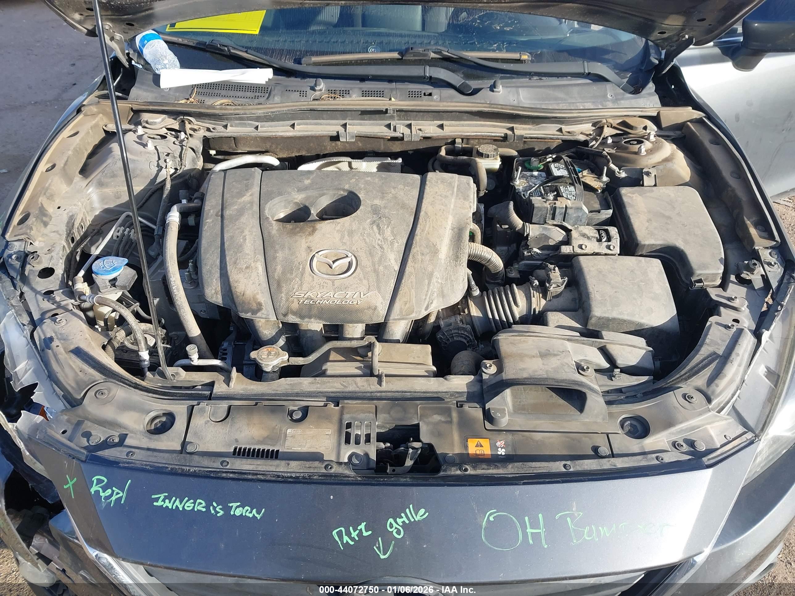 MAZDA MAZDA3 image 10
