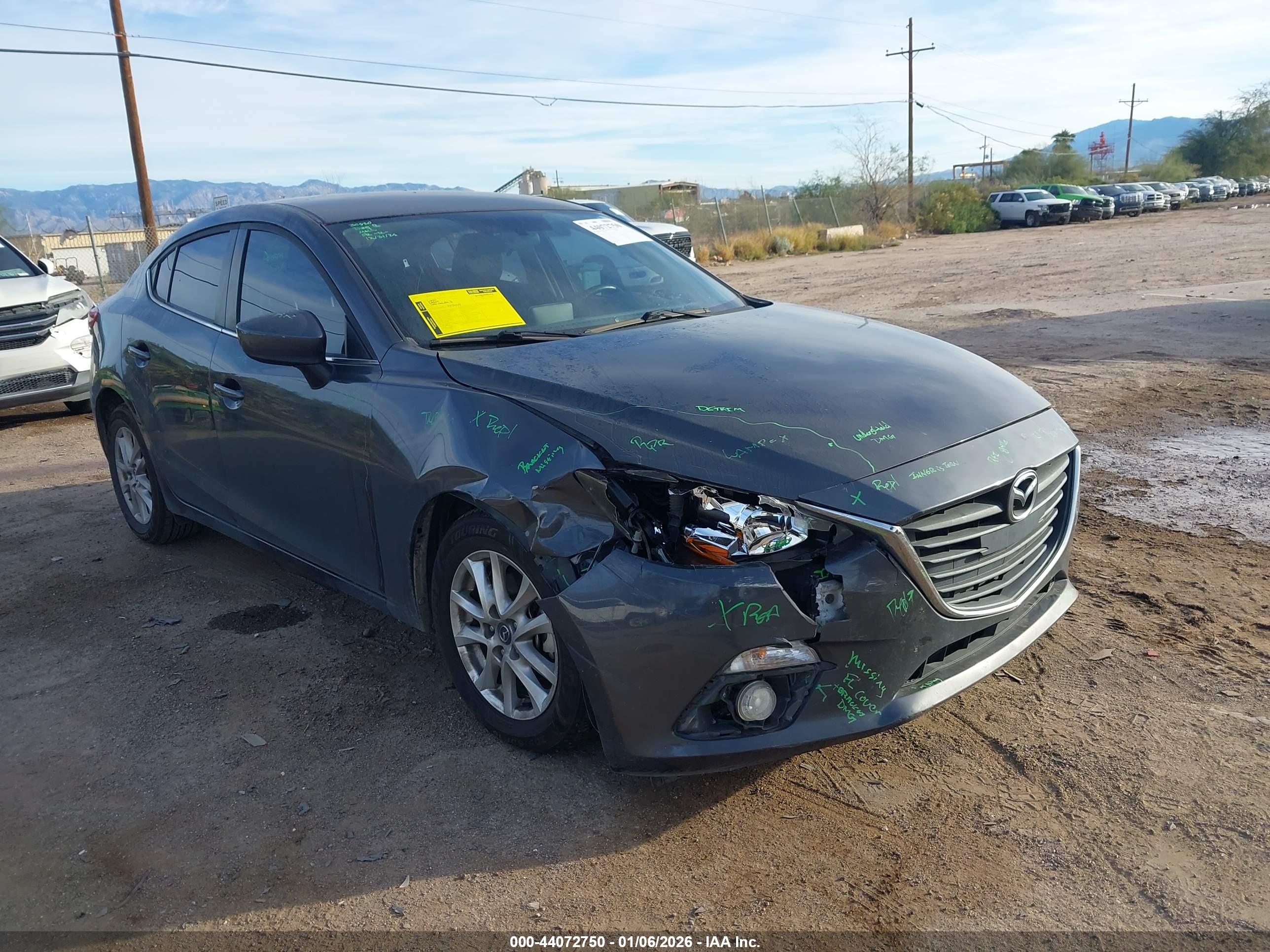 MAZDA MAZDA3 image 6